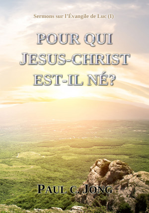 Smashwords Sermons Sur L Vangile De Luc I Pour Qui Jesus Christ