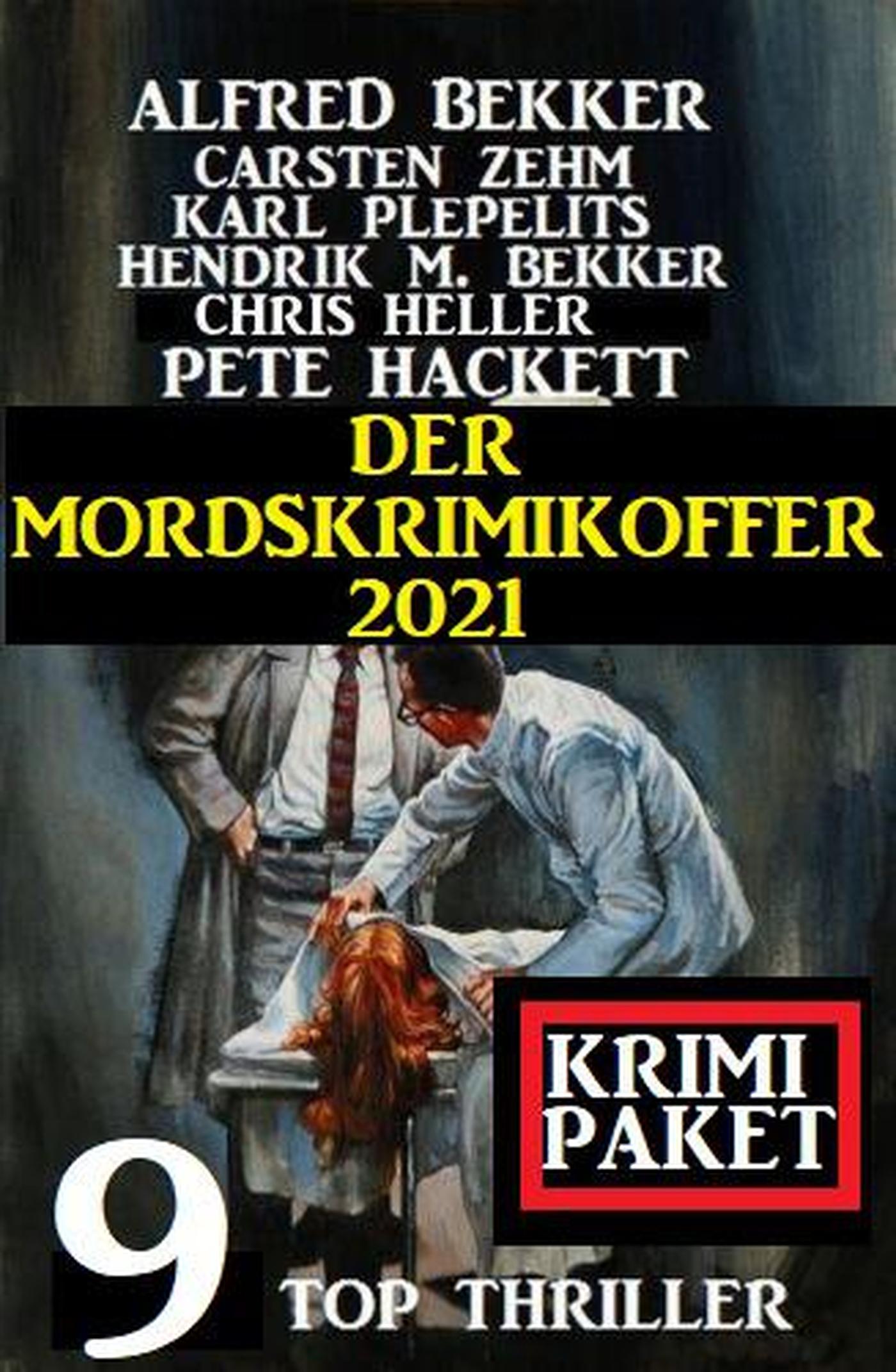 Smashwords Der Mordskrimikoffer Krimi Paket Top Thriller A