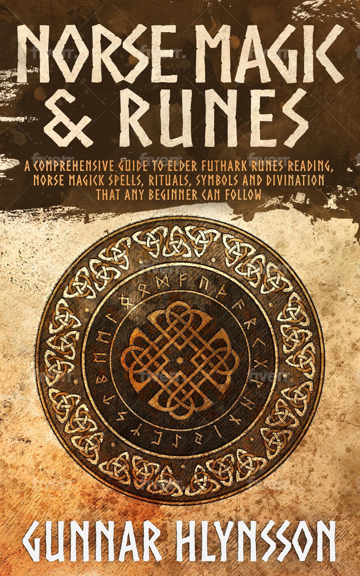 Smashwords Norse Magic Runes A Comprehensive Guide To Elder