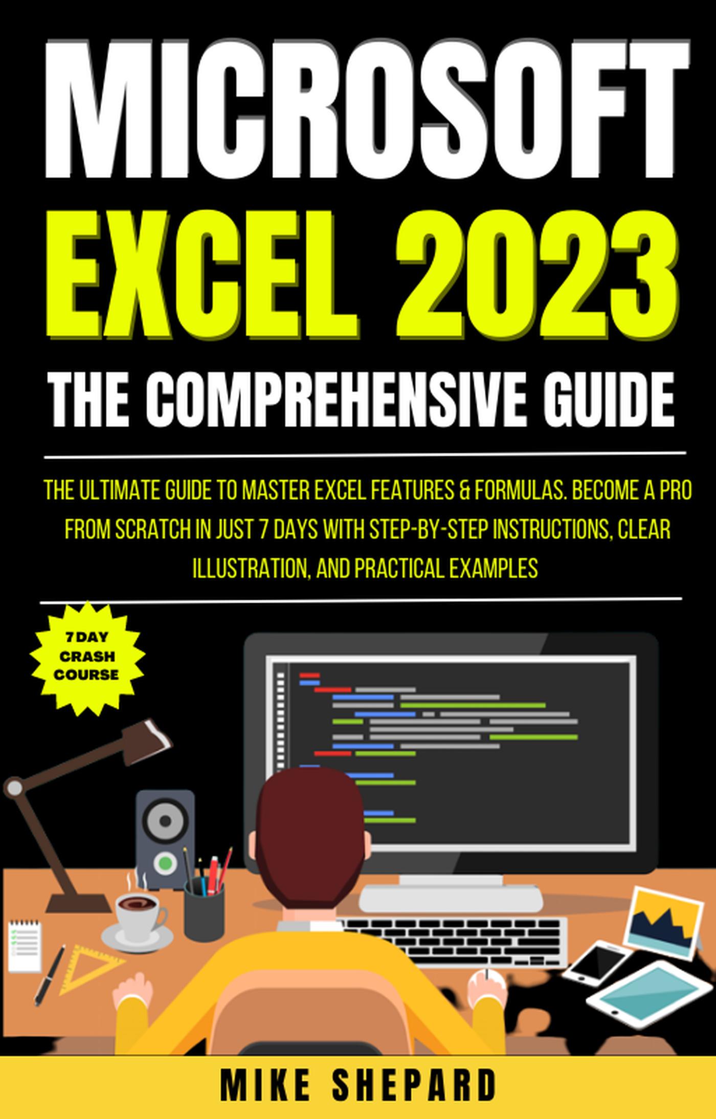 Smashwords The Ultimate Guide To Master Excel Features Formulas