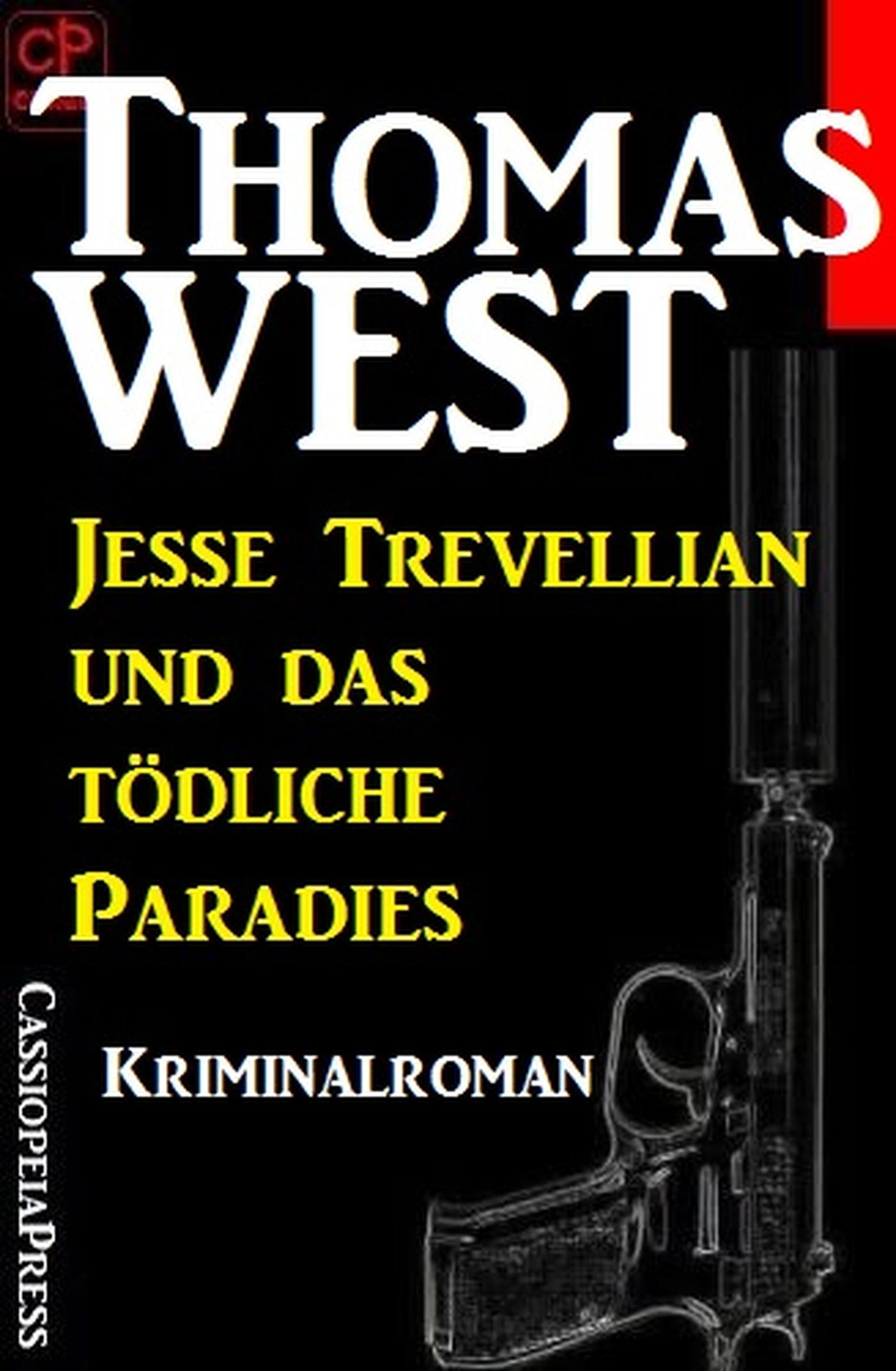 Smashwords Jesse Trevellian und das tödliche Paradies a book by