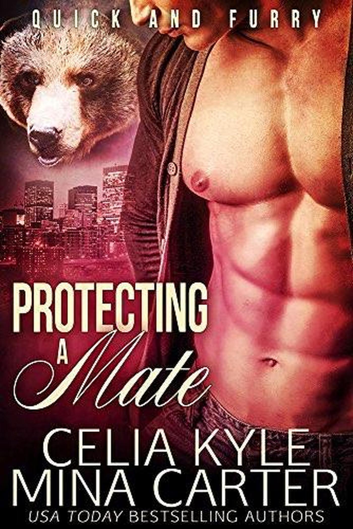 Smashwords Protecting A Mate A Book By Celia Kyle Mina Carter