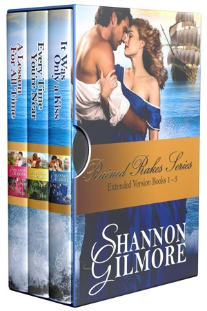 Smashwords Ruined Rakes Box Set Books 1 3