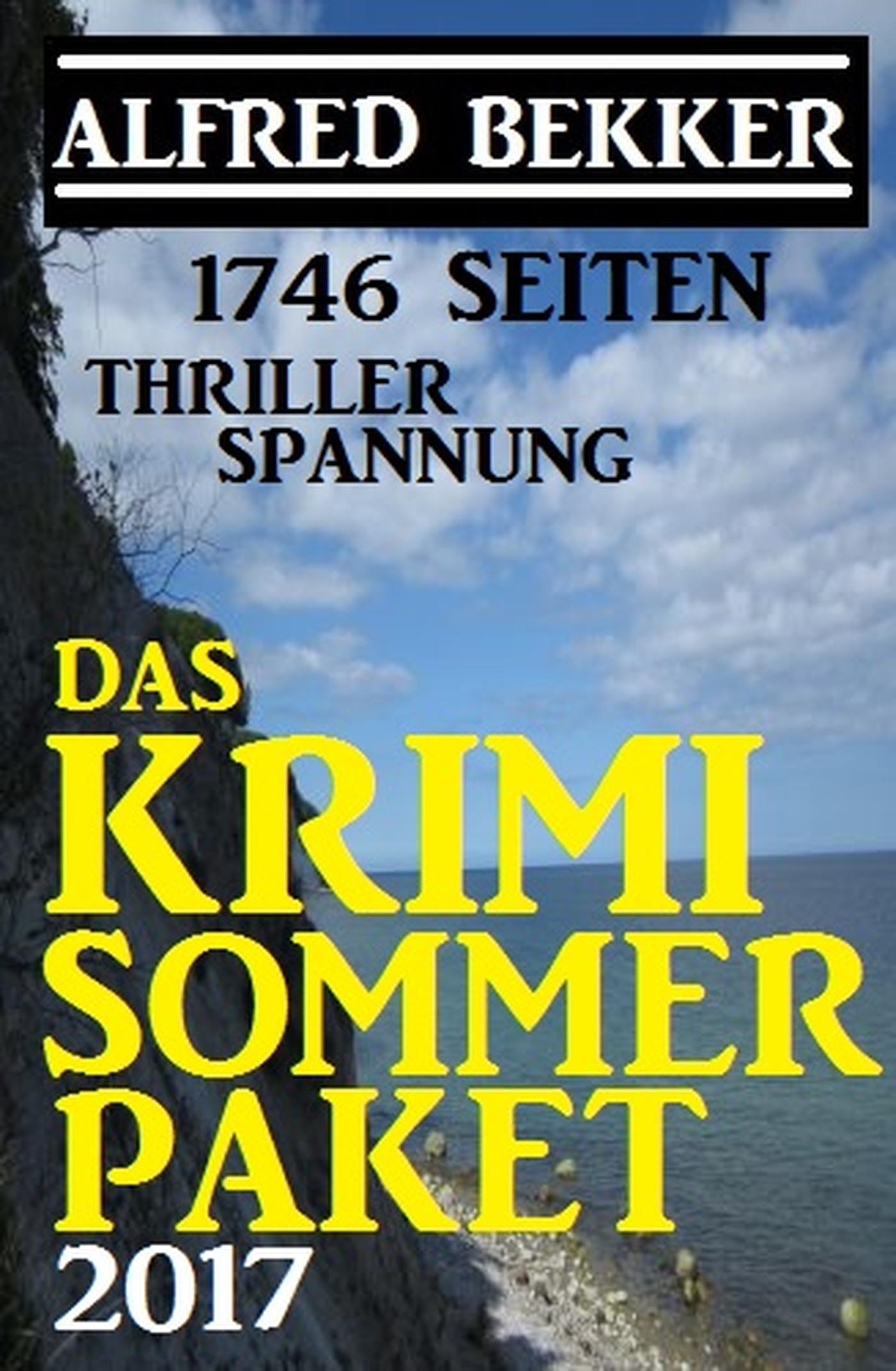 Smashwords Seiten Thriller Spannung Das Alfred Bekker Krimi