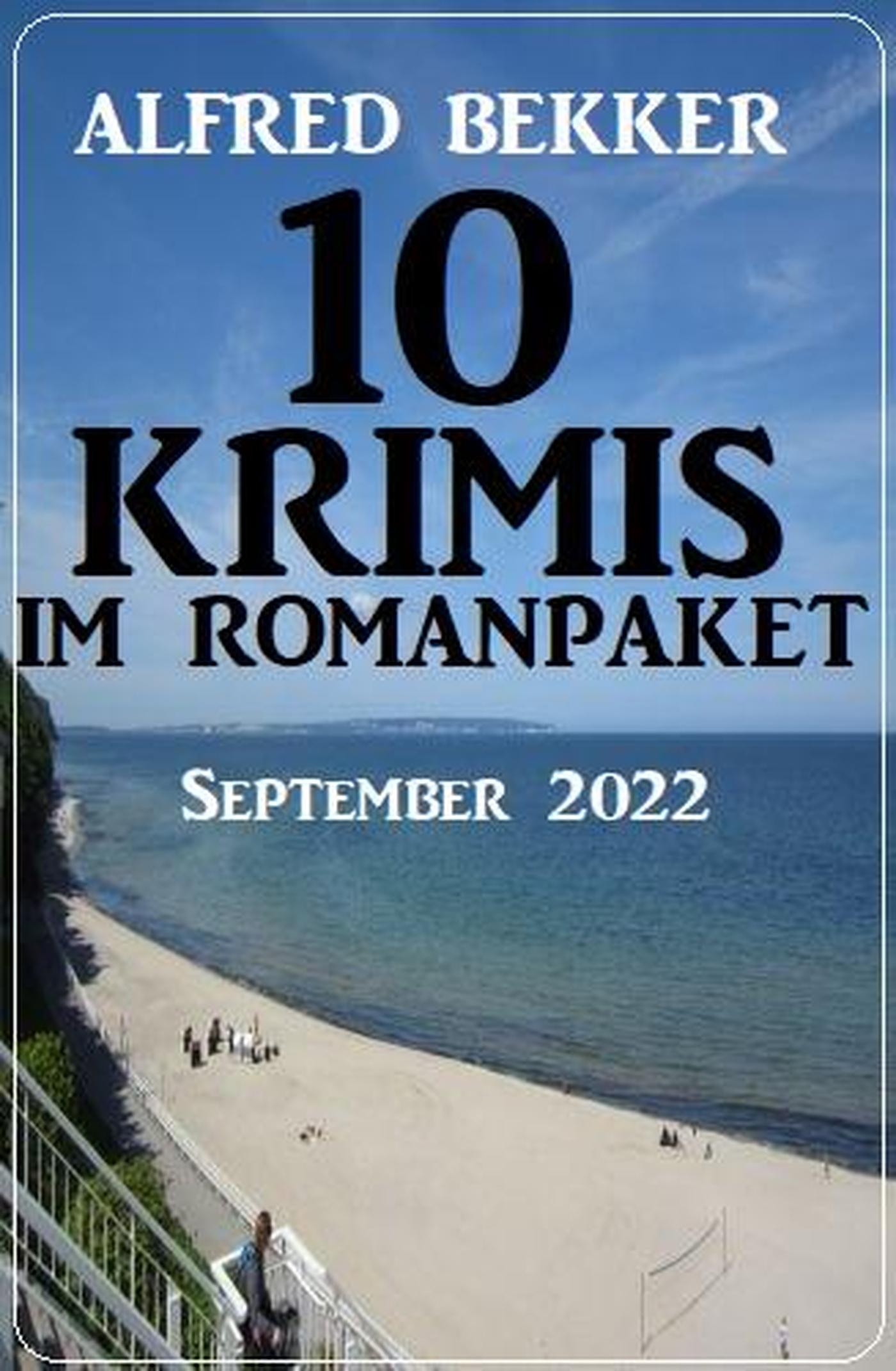 Smashwords Krimis Im Romanpaket September A Book By Alfred