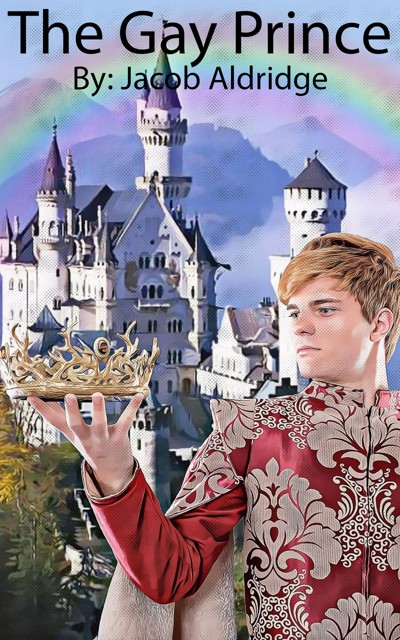 Smashwords The Gay Prince A Book By Jacob Aldridge