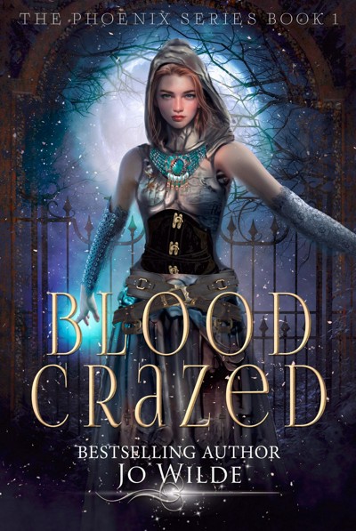 Smashwords – Blood Crazed – A Book By Jo Wilde