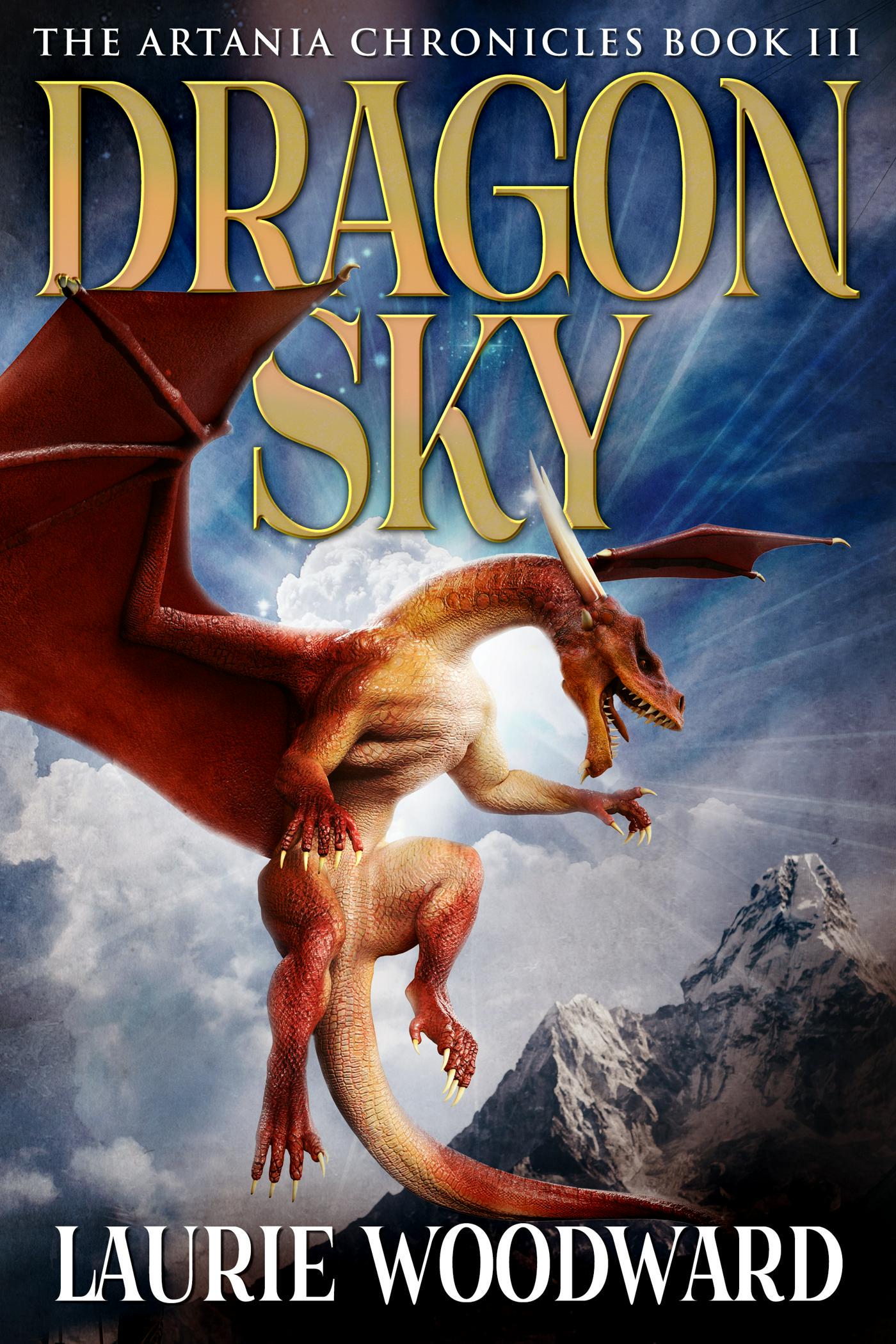 Smashwords – Dragon Sky – a book by Laurie Woodward