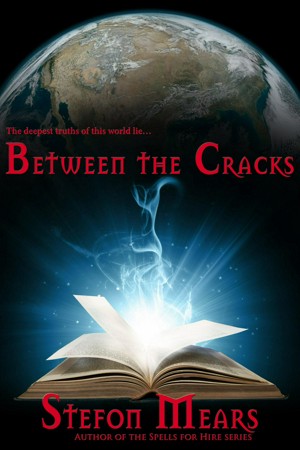 Smashwords – Between the Cracks