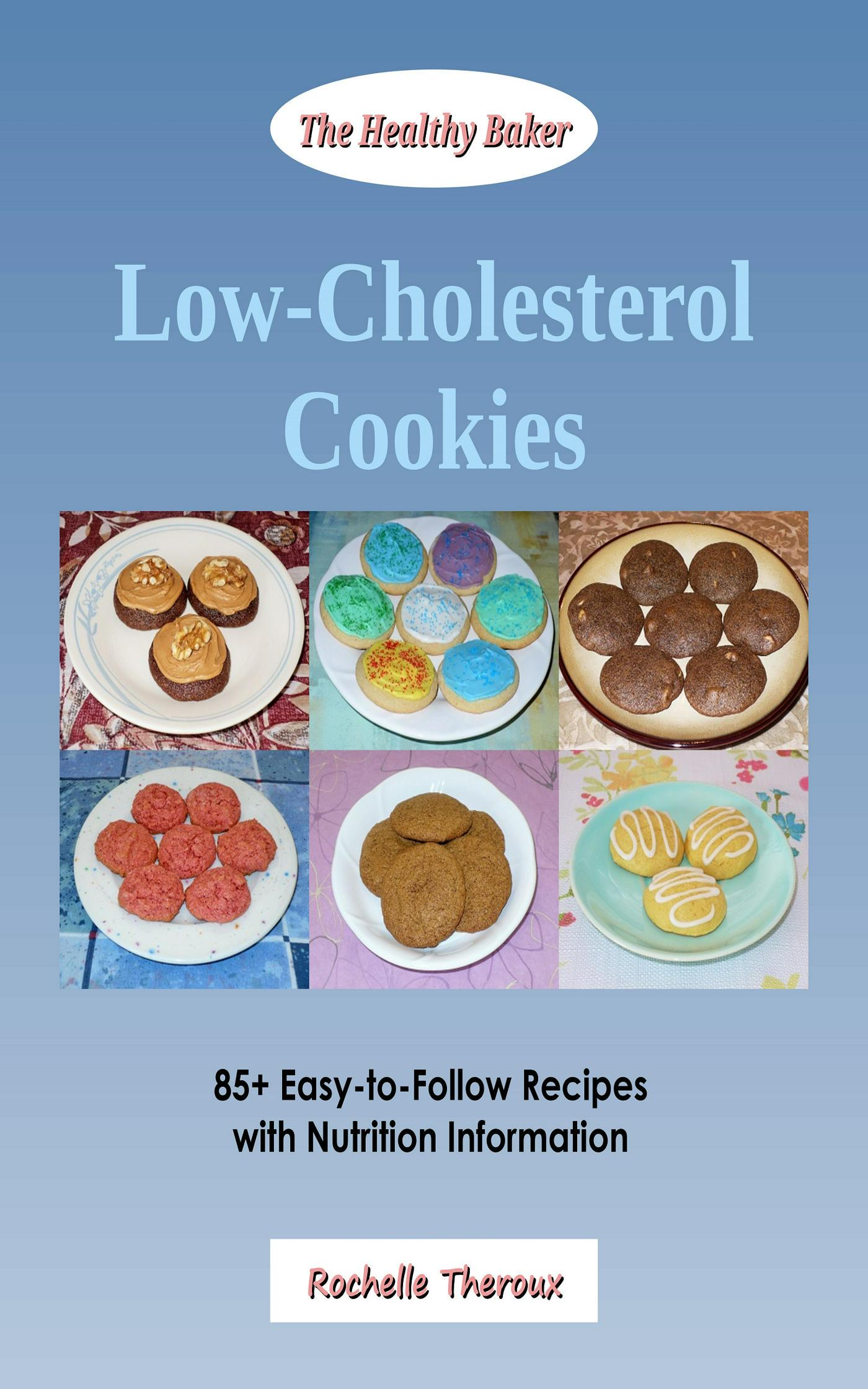 Smashwords Low Cholesterol Cookies 85 Easy to Follow Recipes With smashwords-low-cholesterol-cookies-85-easy-to-follow-recipes-with