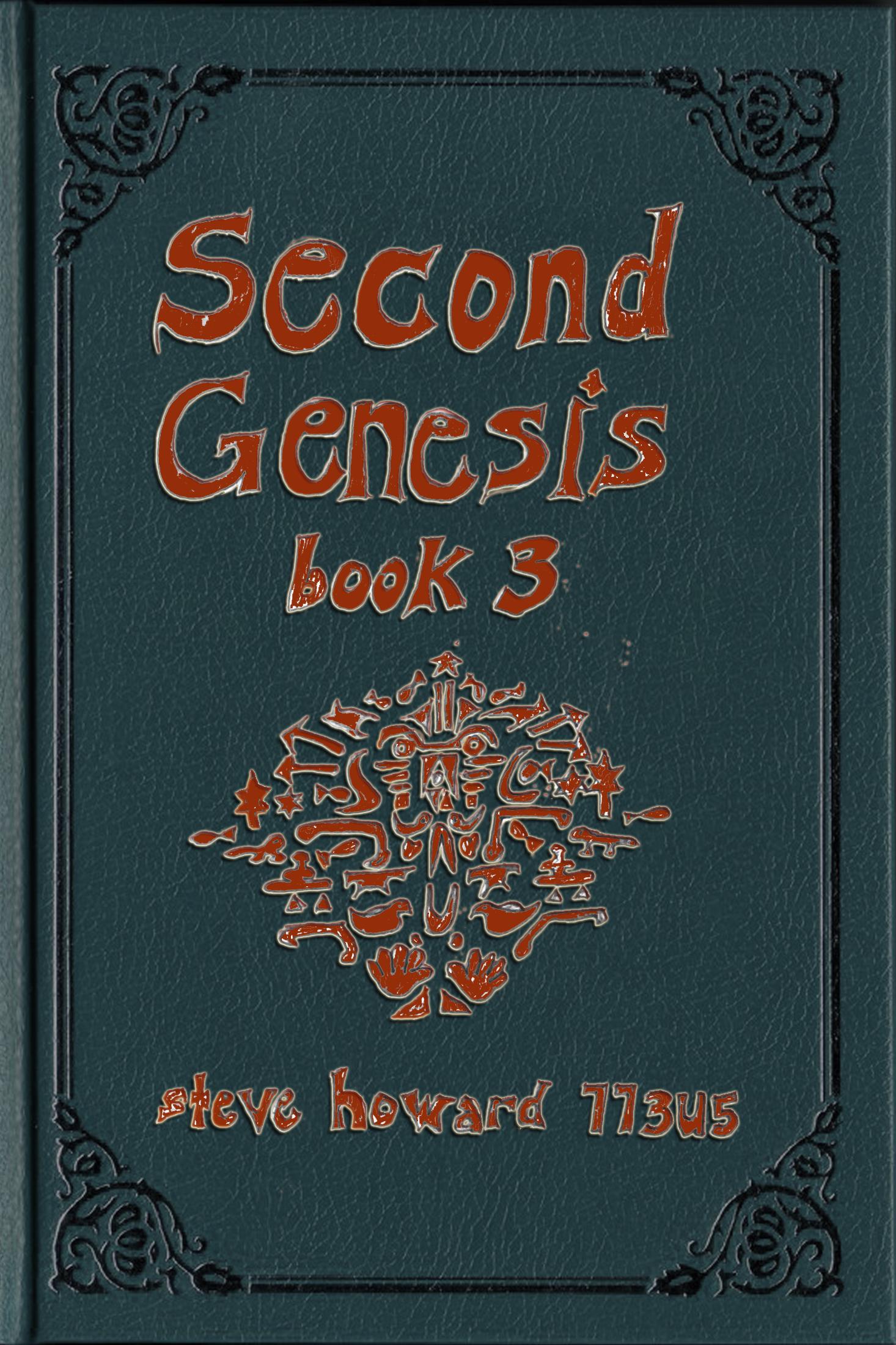 Smashwords Second Genesis Book 3 a book by Steve Howard
