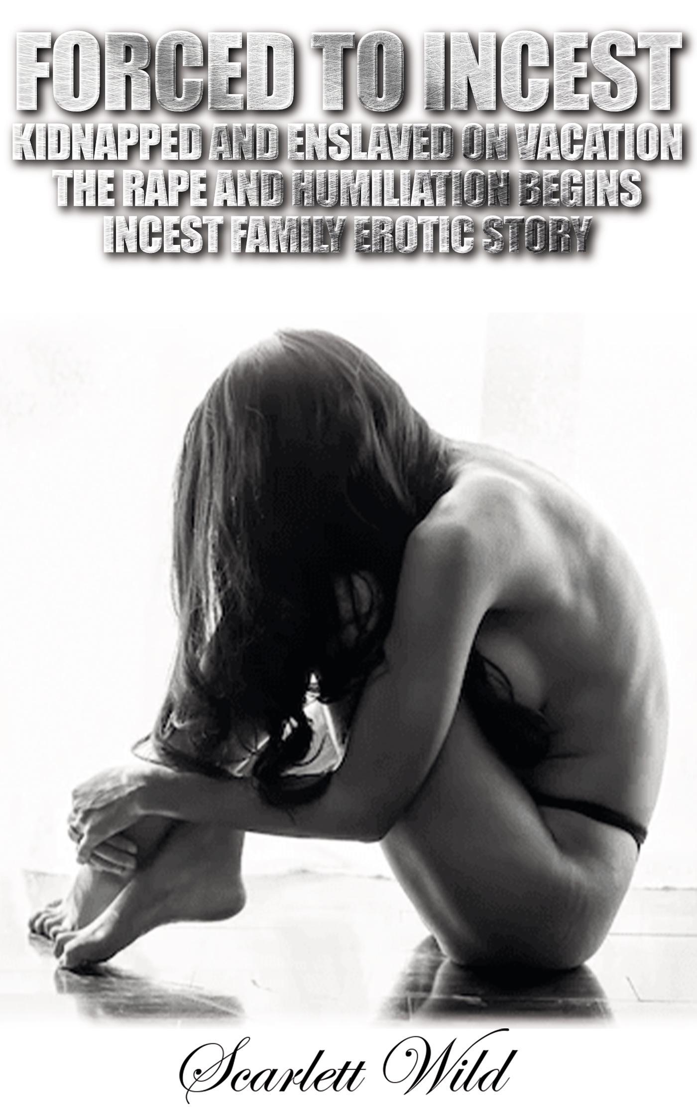 Incest Family Erotic Story – a book