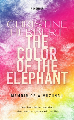The Color of the Elephant by Christine Herbert
