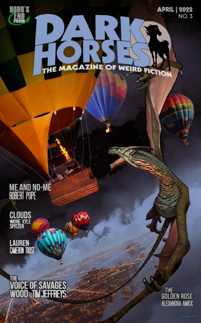 Smashwords – Dark Horses: The Magazine of Weird Fiction | April, 2022 ...