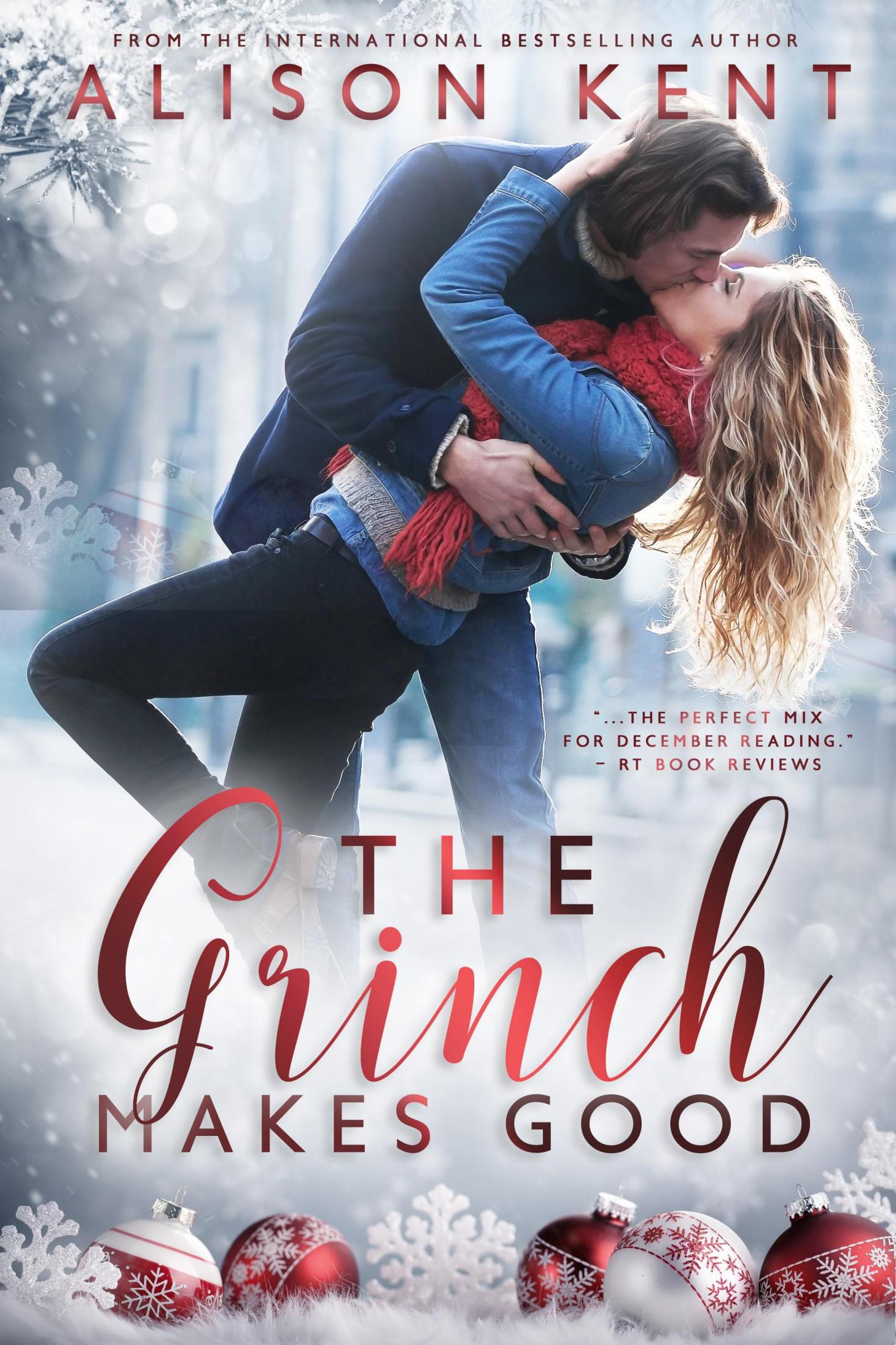 Smashwords – The Grinch Makes Good – a book by Alison Kent