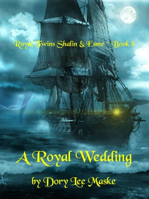 Smashwords – Royal Twins Shalin & Esme ~ Book 8 a Royal Wedding