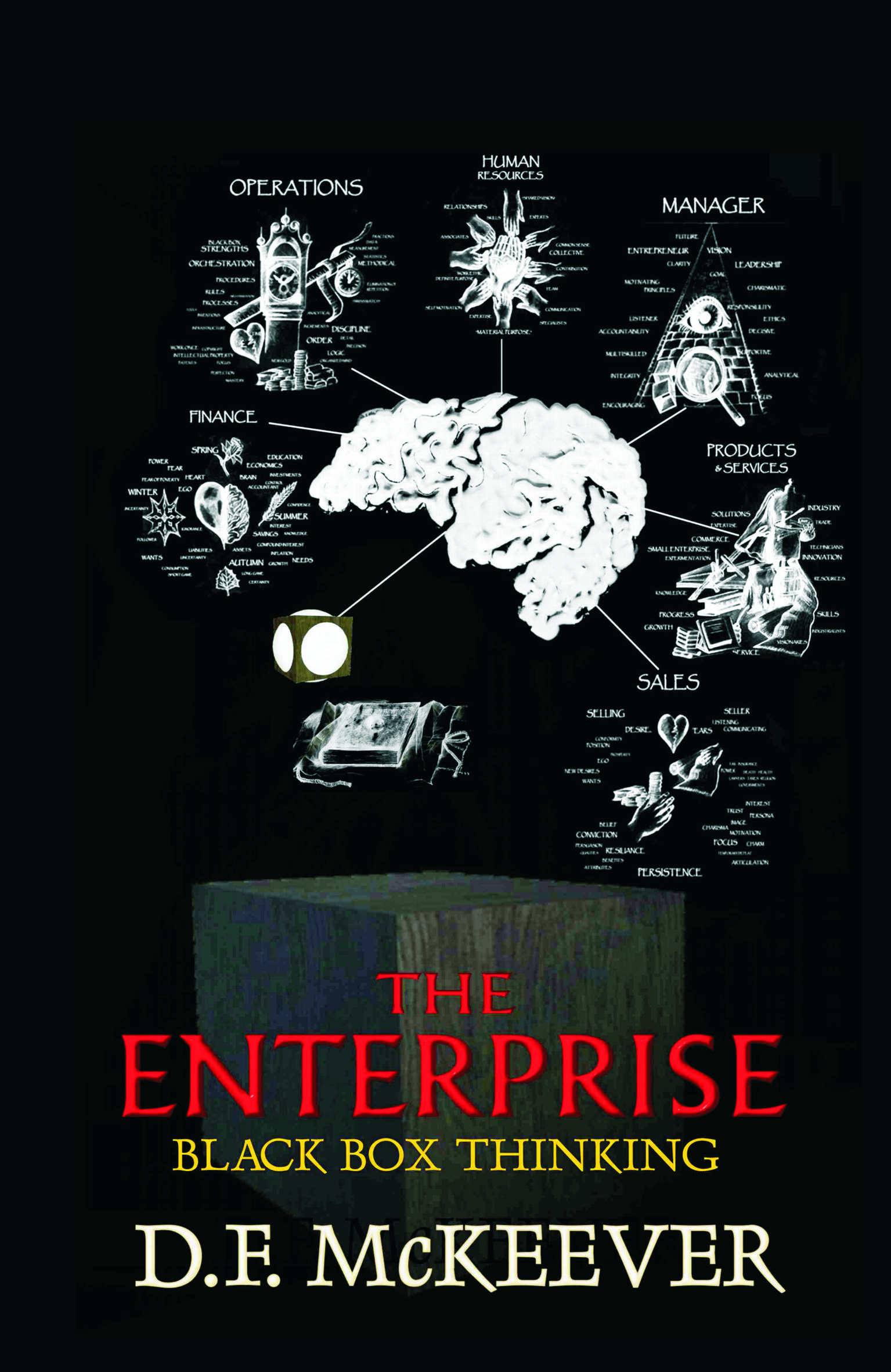 Smashwords The Enterprise Black Box Thinking A Book By D F Mckeever