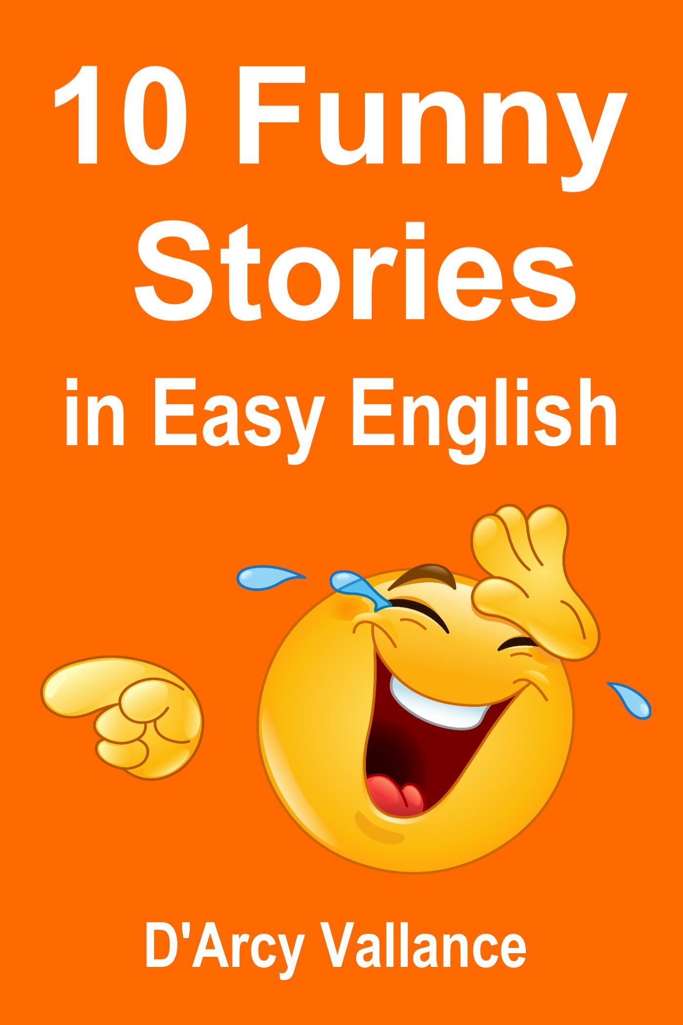 Smashwords – 10 Funny Stories in Easy English – a book by Darcy Vallance