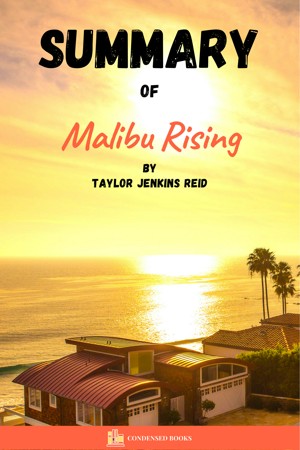 Malibu Rising by Taylor Jenkins Reid