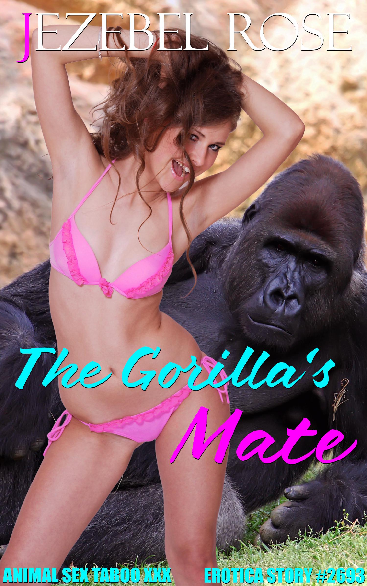 Gorilla Fuck Girl