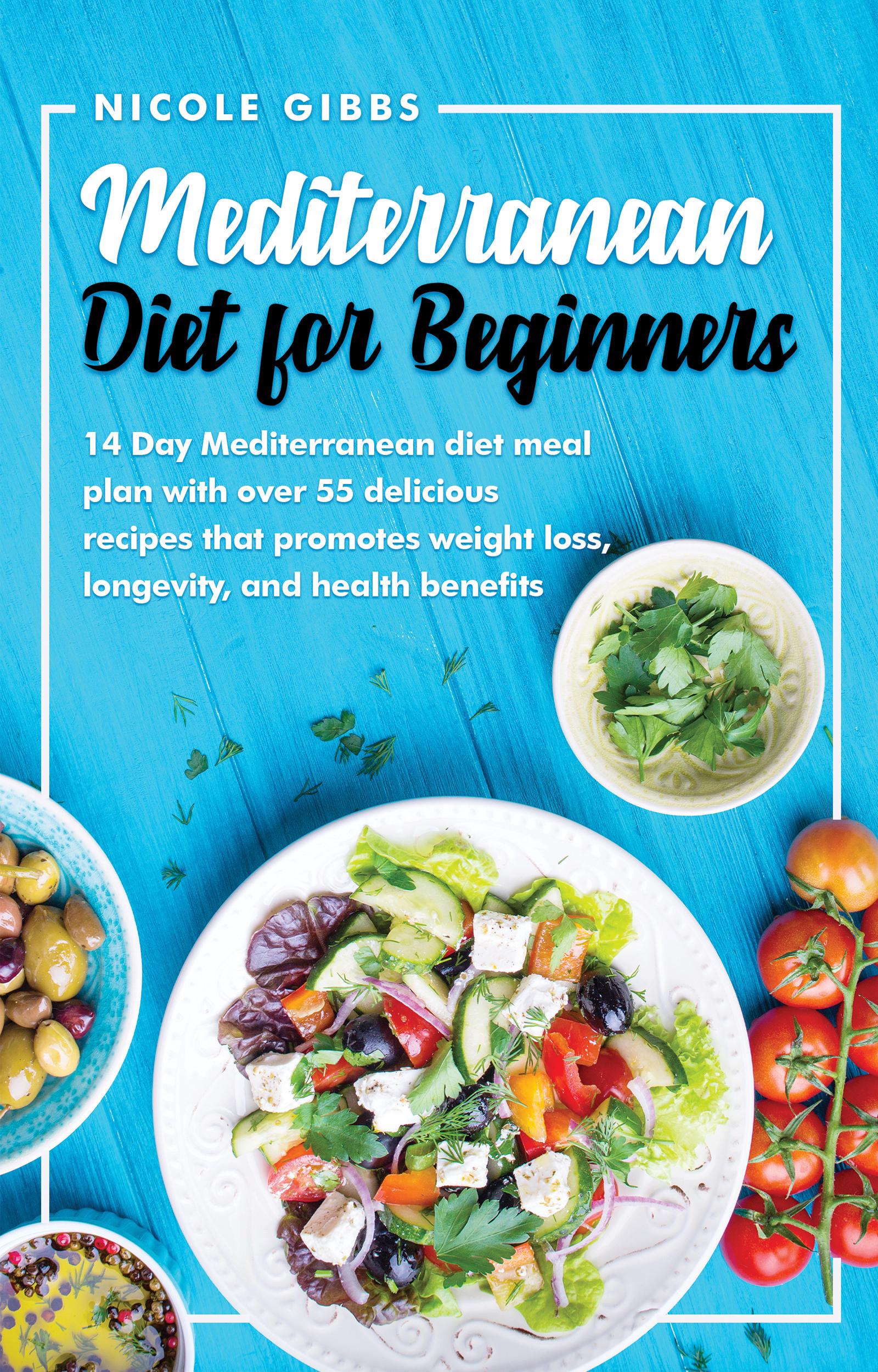 Smashwords Mediterranean Diet For Beginners 14 Day Mediterranean 