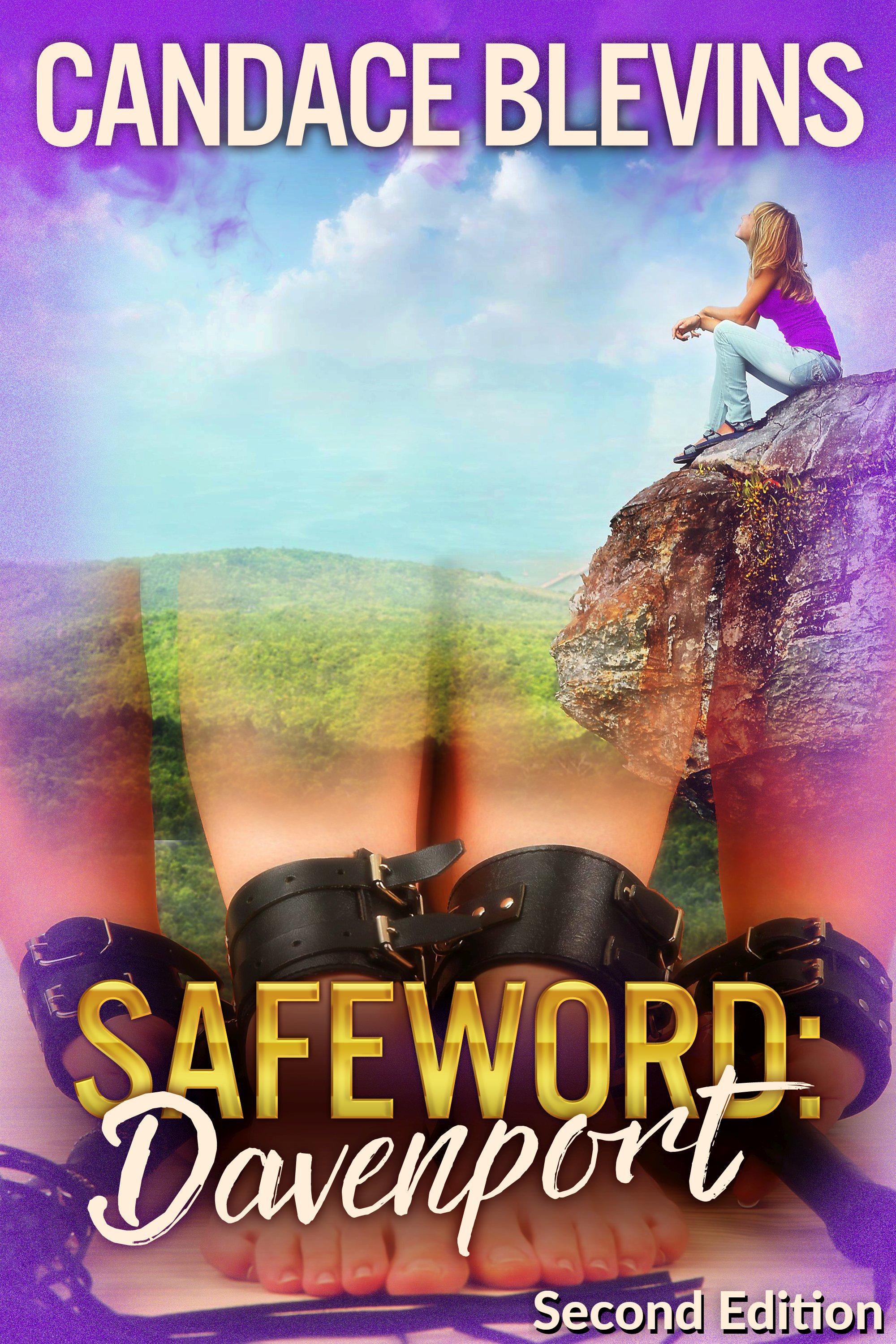 Safeword Davenport by Candace Blevins