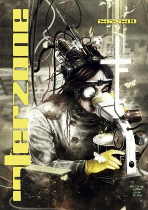 Interzone issue # 286 Review –