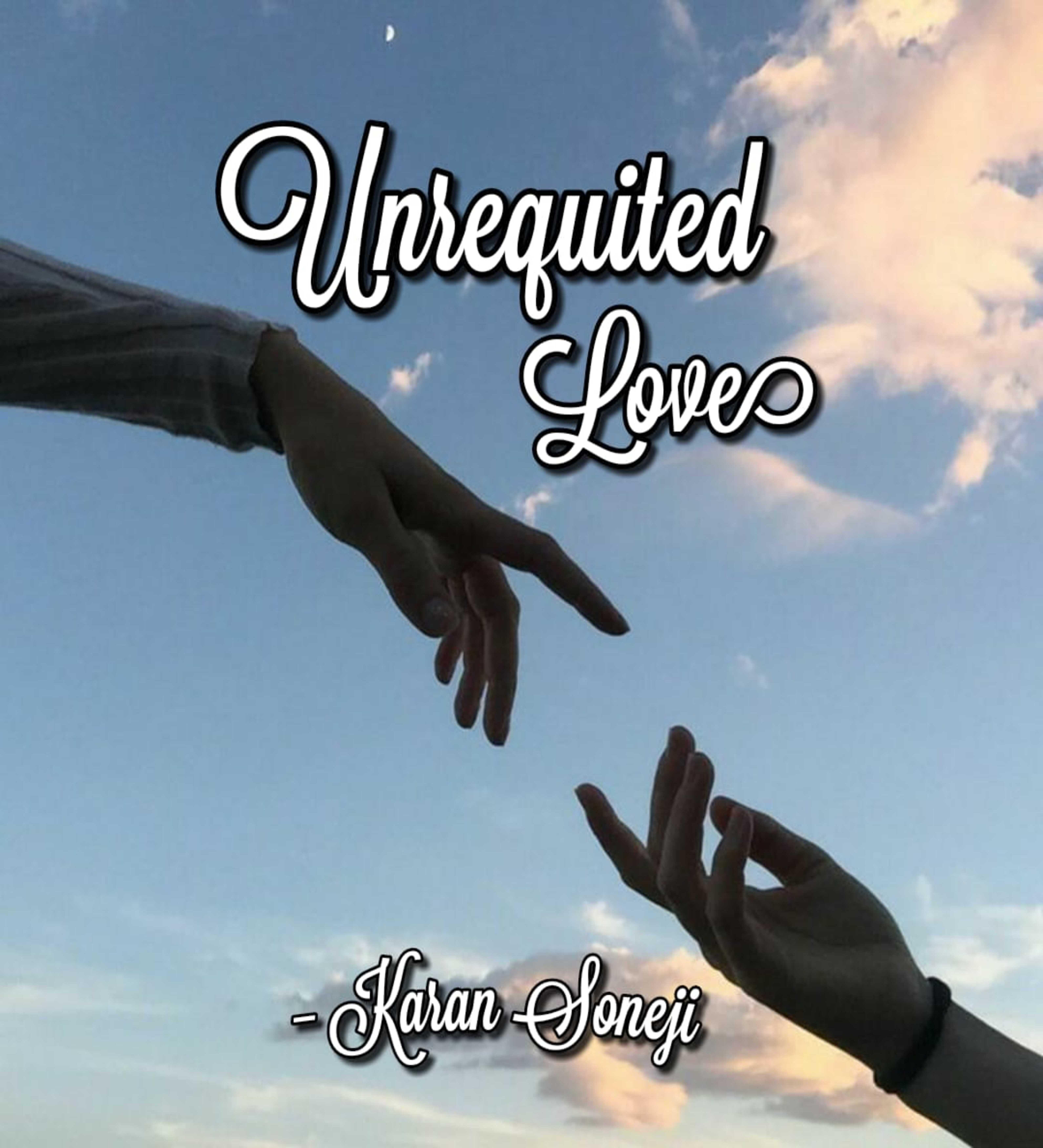 Unrequited Love: A Wattpad Novel - bg4619p