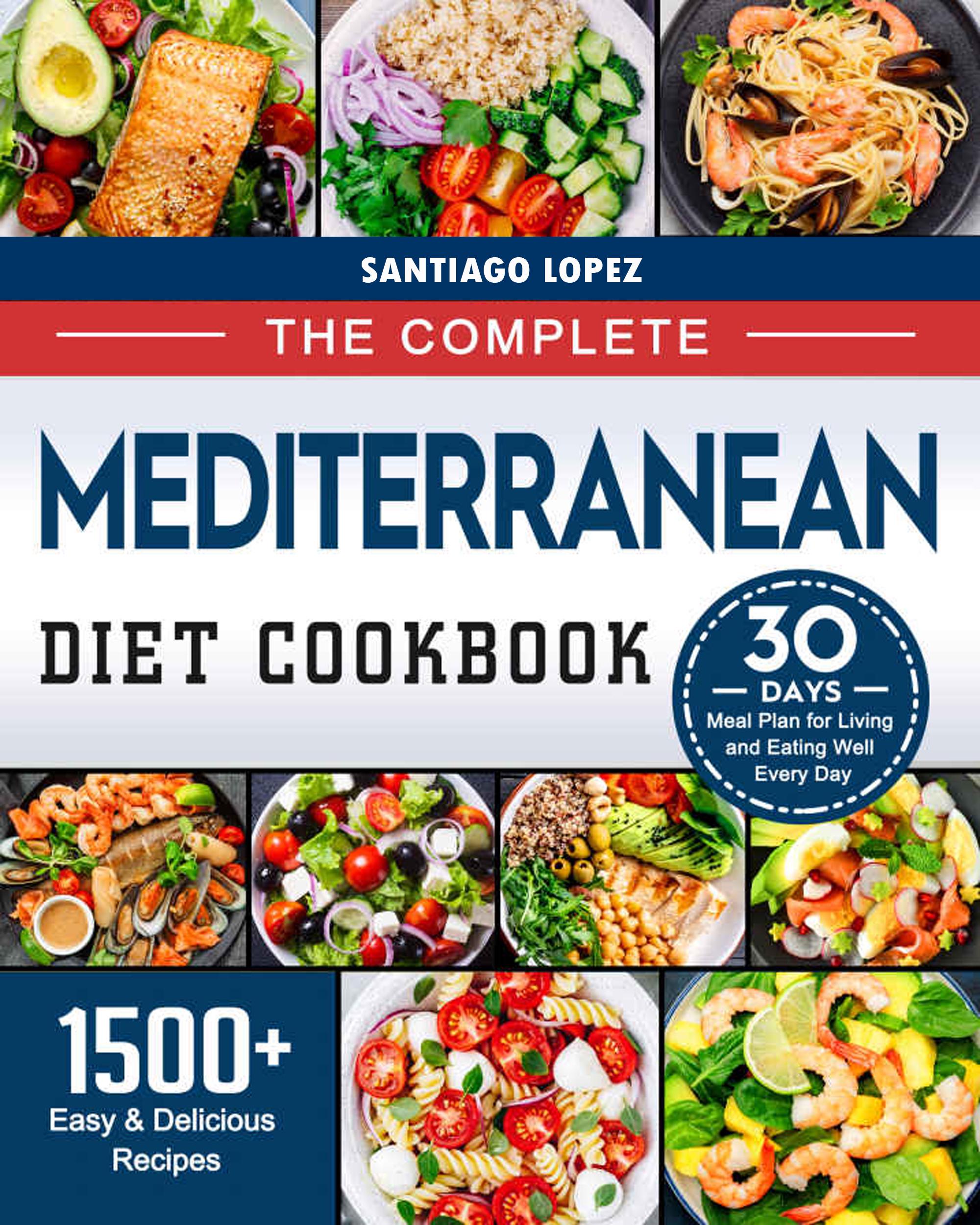 Smashwords The Complete Mediterranean Diet Cookbook a book by