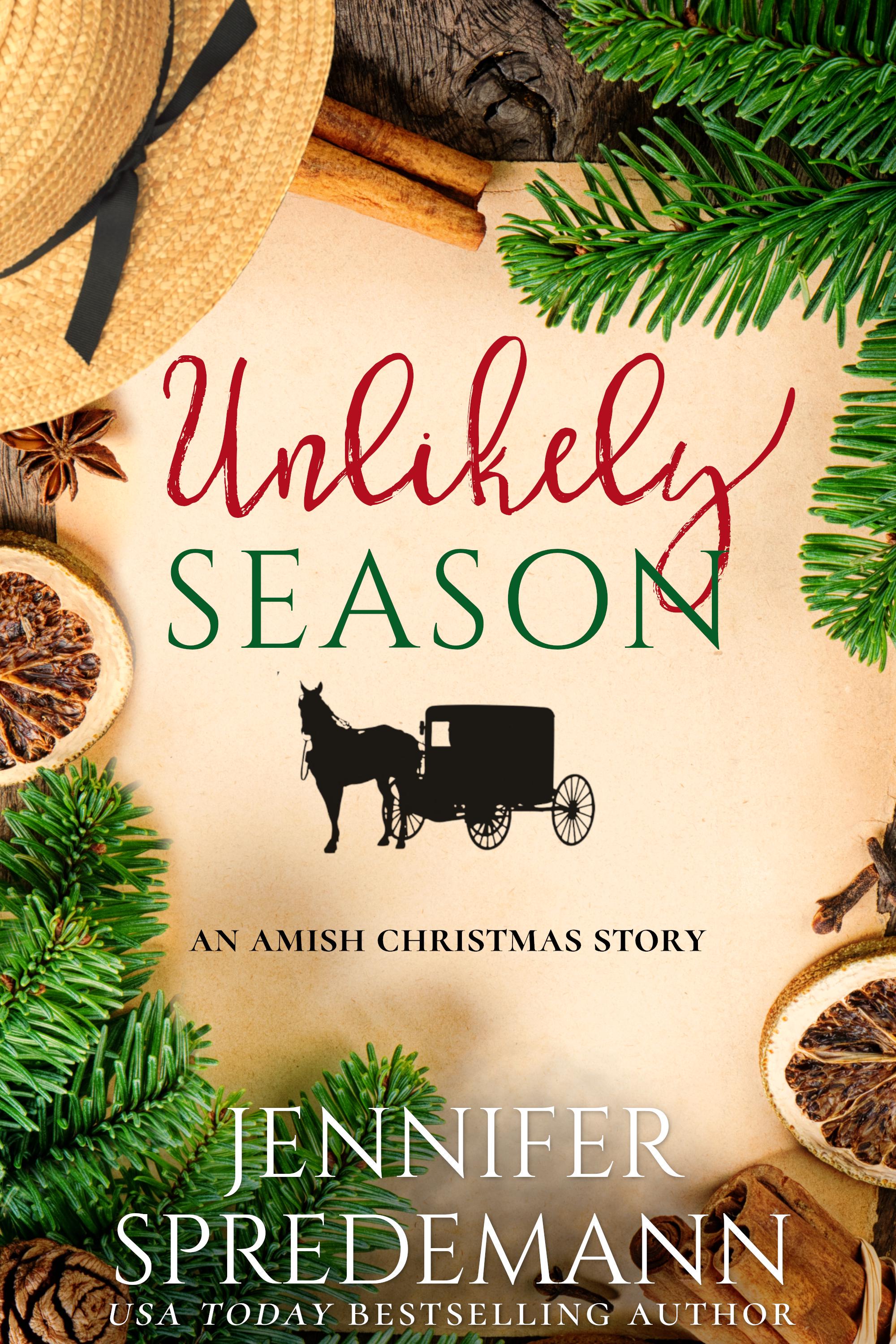 Smashwords Unlikely Season (An Amish Christmas Story) a book by