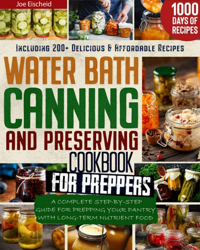 Smashwords Complete Step By Step Guide For Prepping Your Pantry With Long Term Nutrient Food