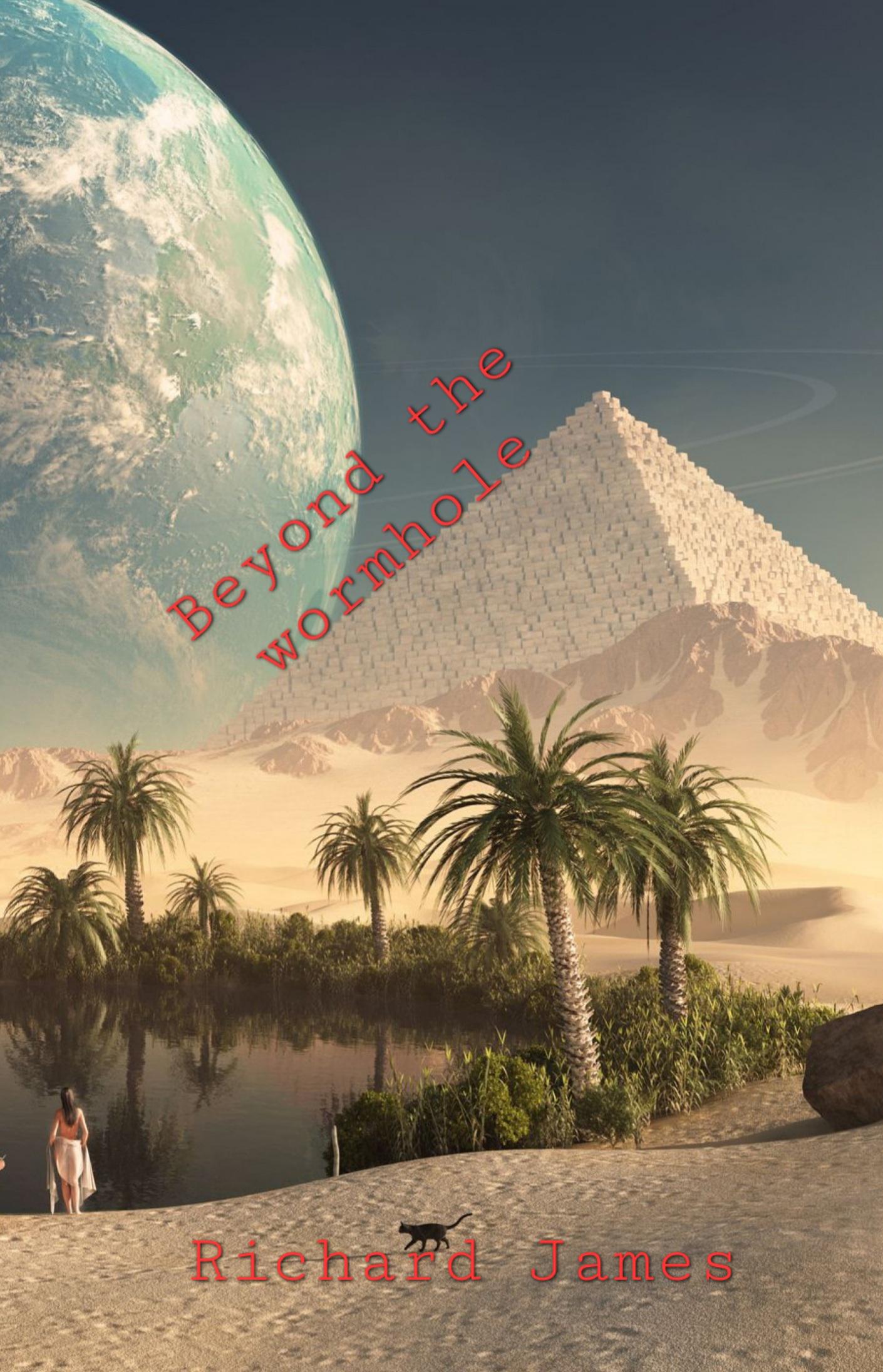 Smashwords – Beyond the Wormhole – a book by Richard James