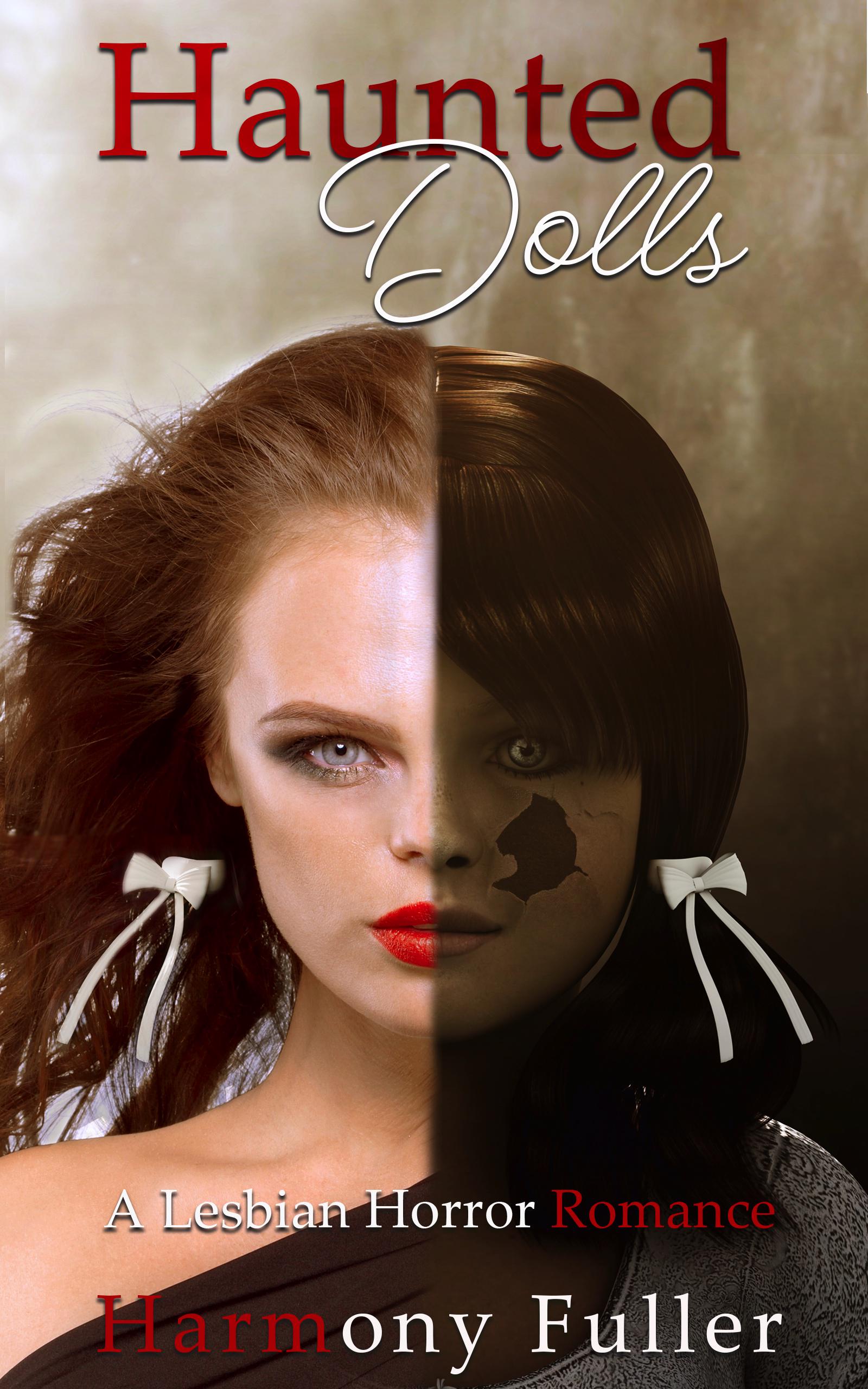 Smashwords – Haunted Dolls A Lesbian Horror Romance – A Book By