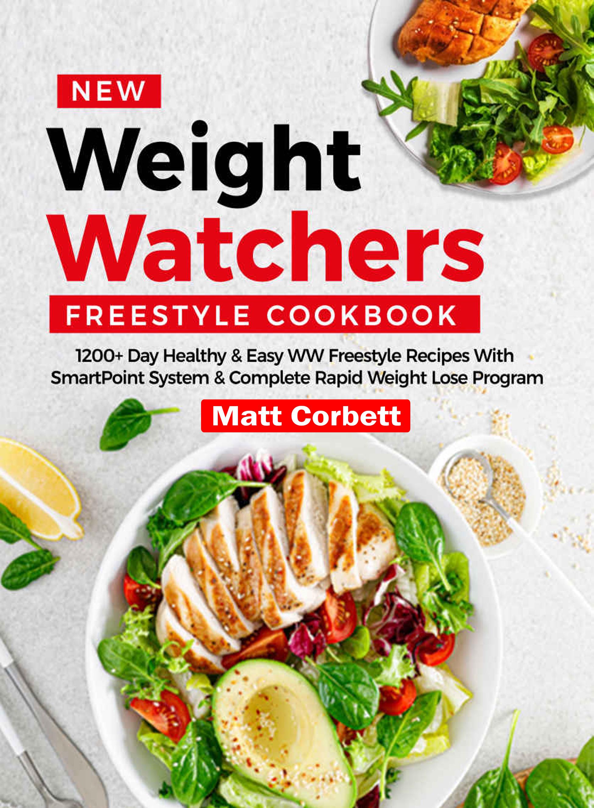 Smashwords New Weight Watchers Freestyle Cookbook a book by Matt