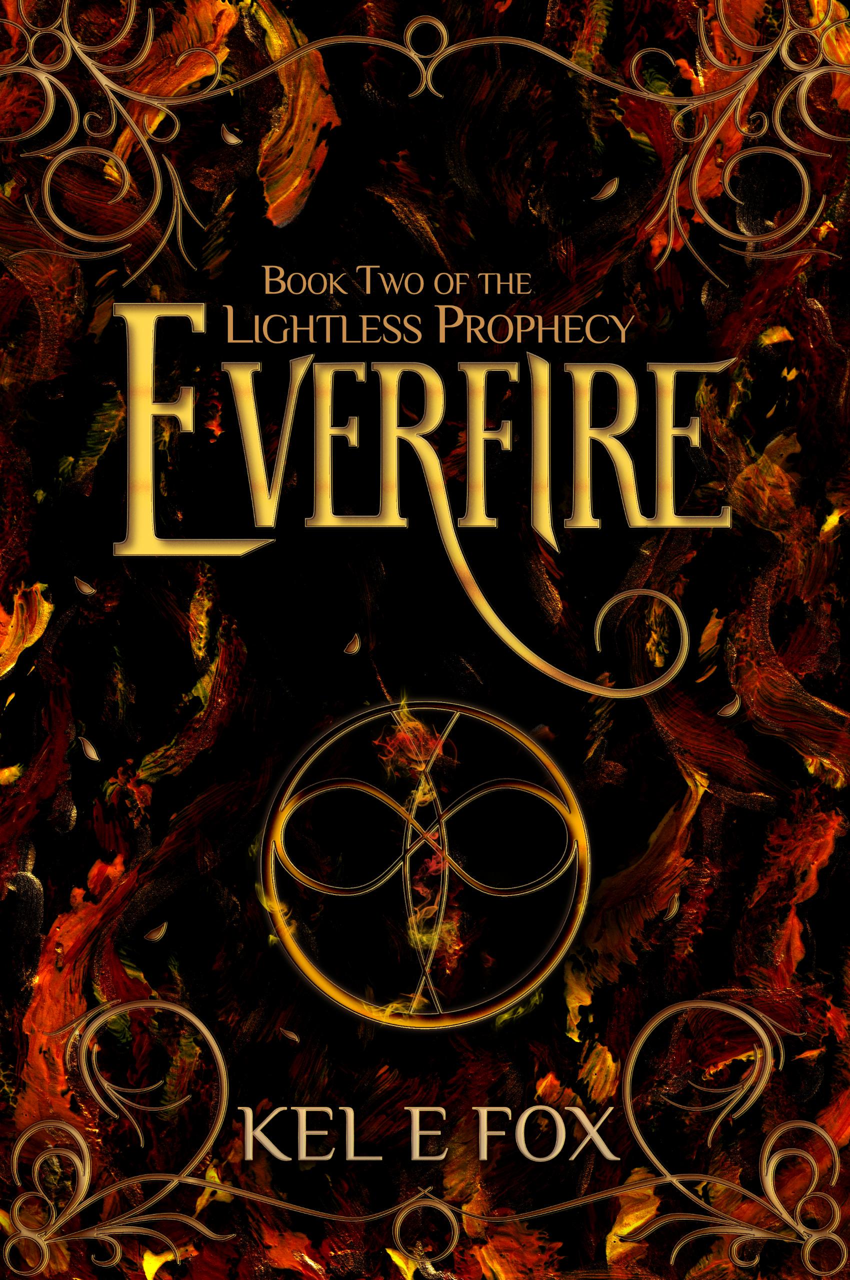 Smashwords – Everfire – a book by Kel E Fox