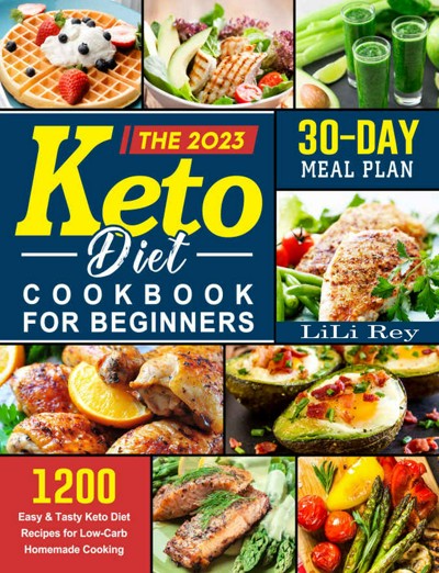 Smashwords – The Complete Keto Diet Cookbook for Beginners – a book by ...