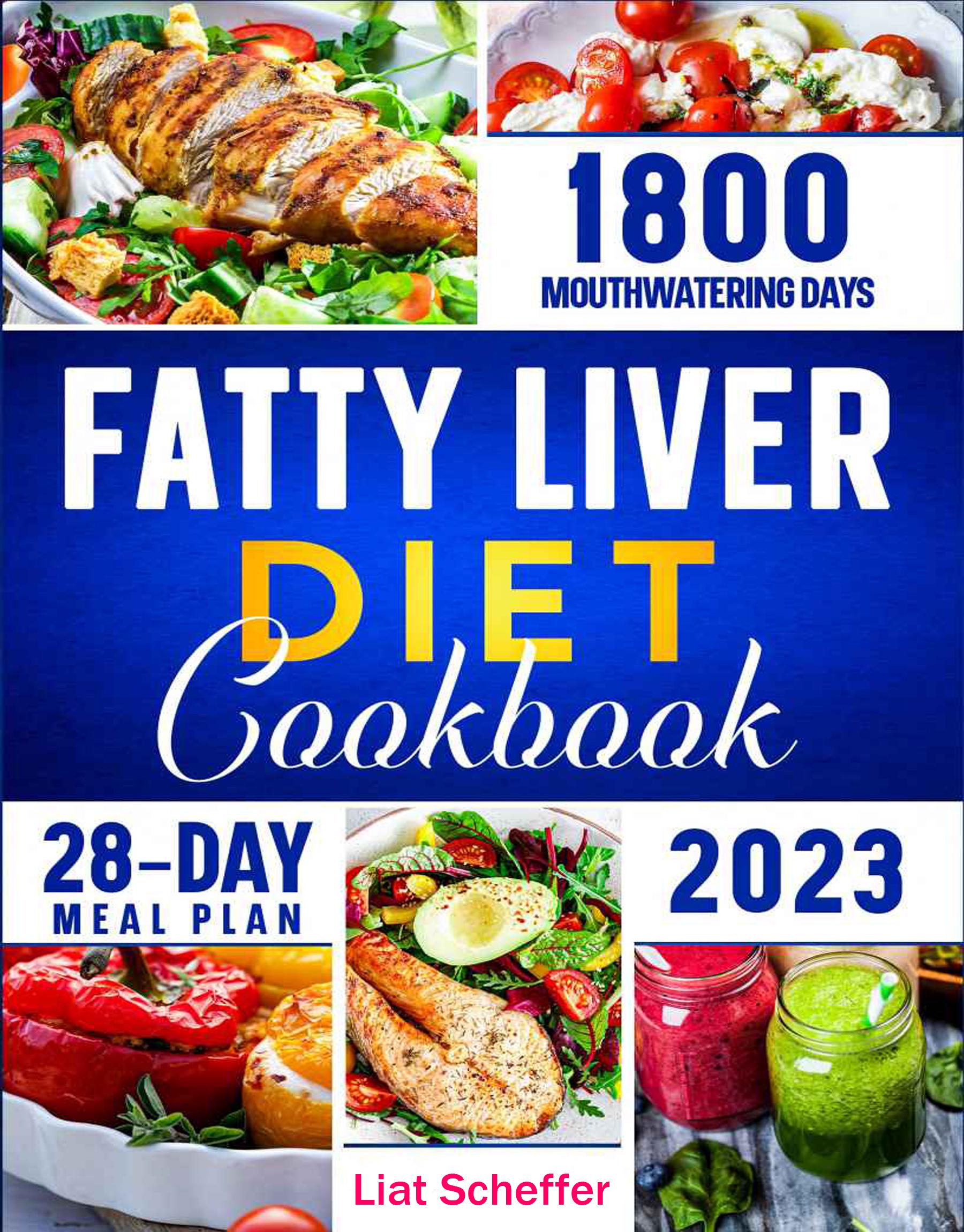 Smashwords Fatty Liver Diet Cookbook Hundreds of Delicious Recipes