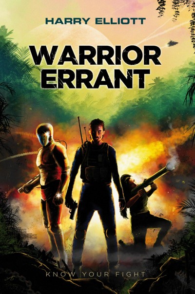 Smashwords – Warrior Errant – a book by Harry Elliott