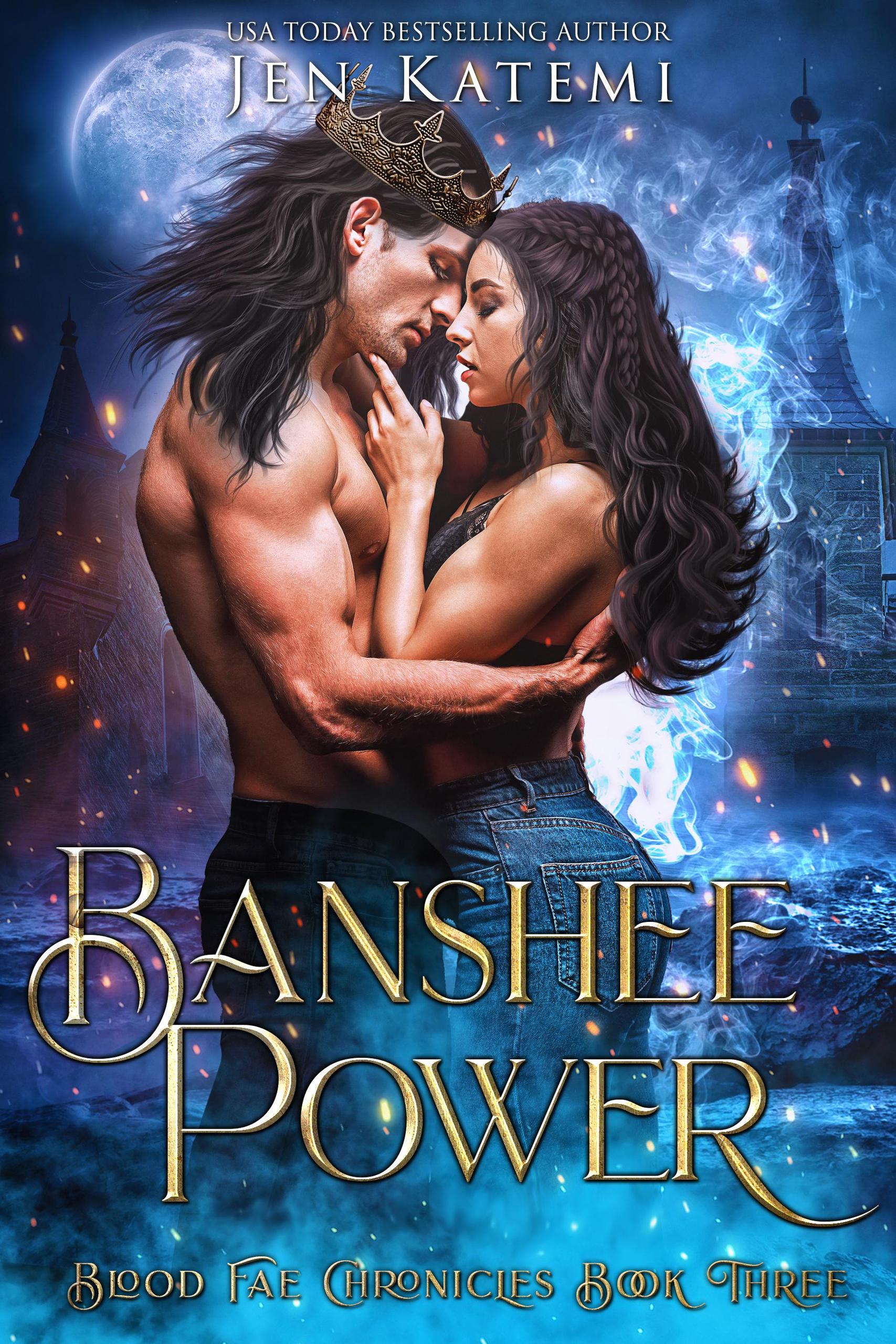 Smashwords Banshee Power A Steamy Paranormal Fae Romance A Book By