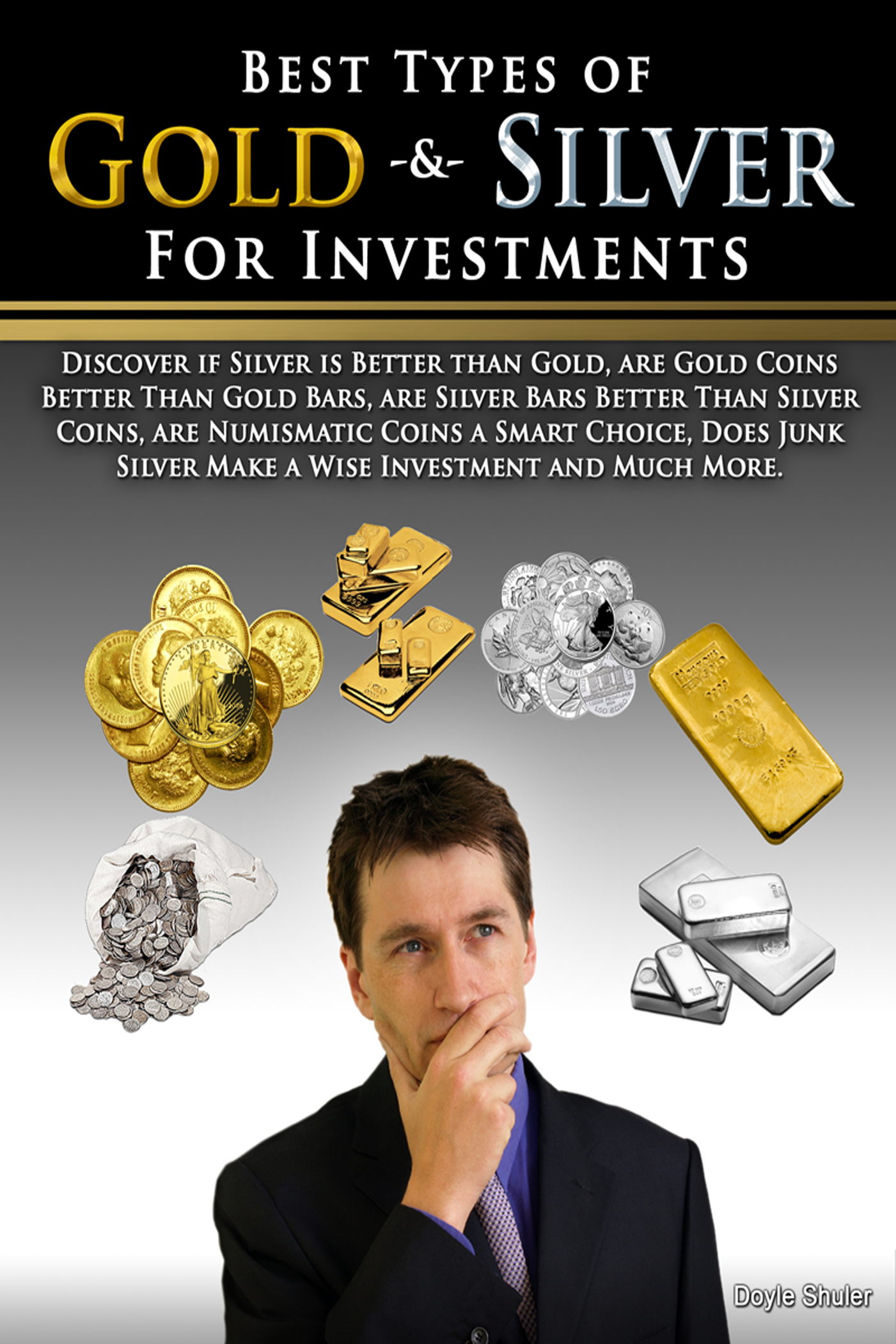 Best Silver To Buy For Investment - Invest Walls