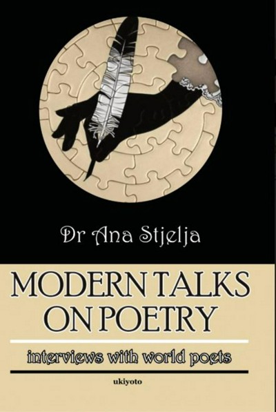 Modern Talks on Poetry, an Ebook by Dr Ana Stjelja