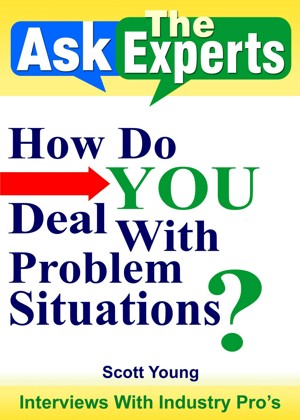 Smashwords – How Do YOU Deal With Problem Situations?