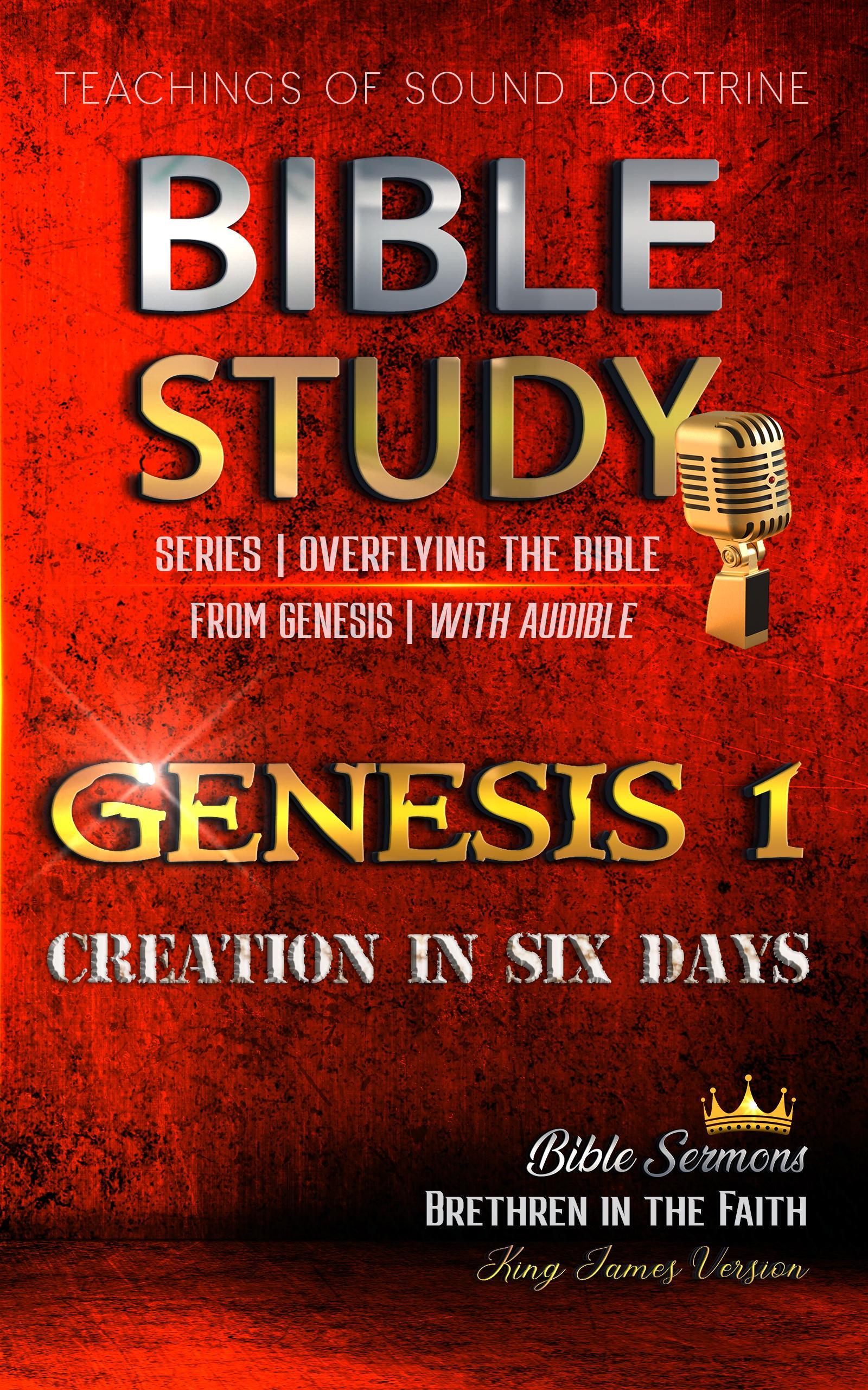 Smashwords Bible Study Genesis 1. Creation in Six Days a book by
