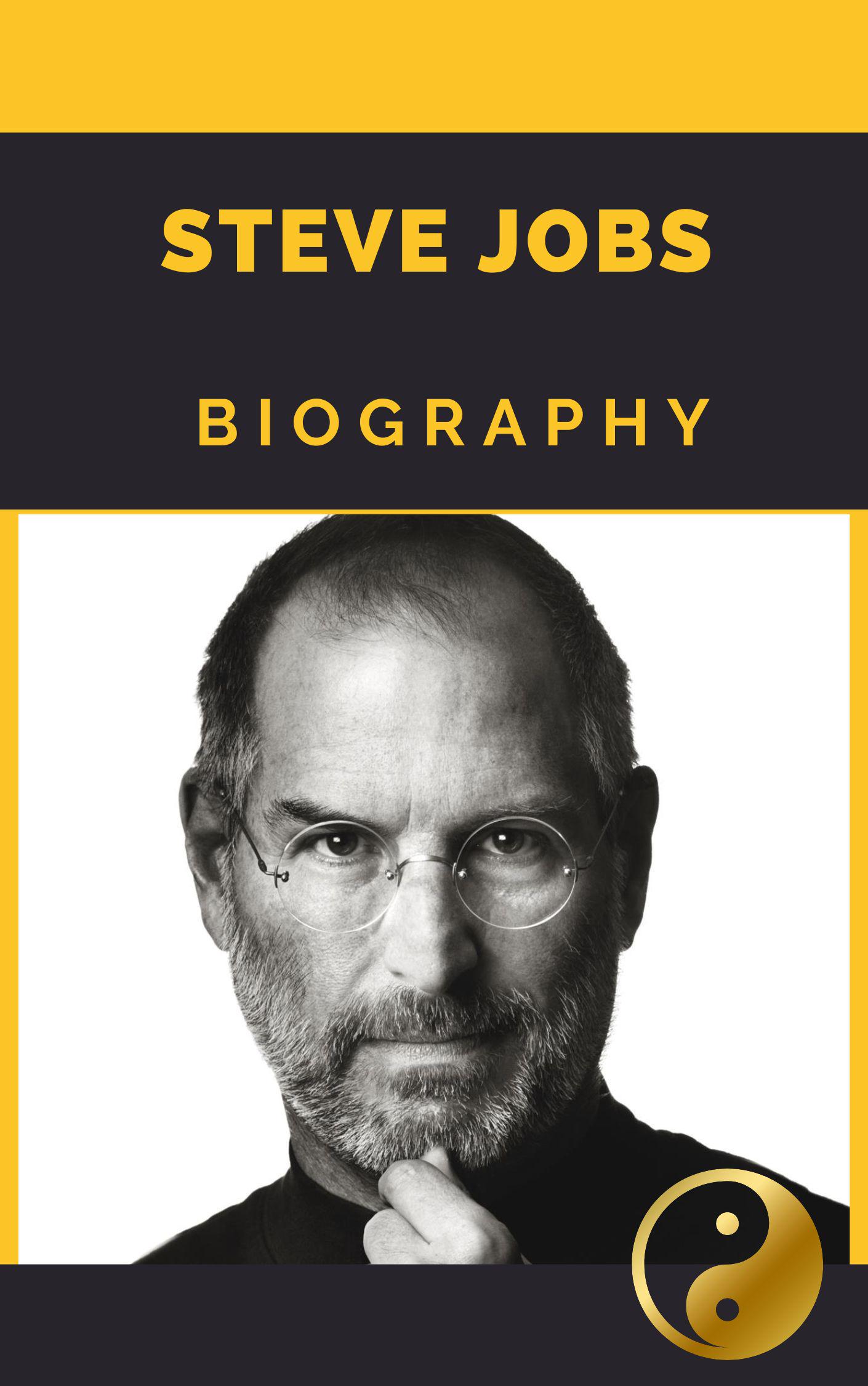 steve jobs biography ebook