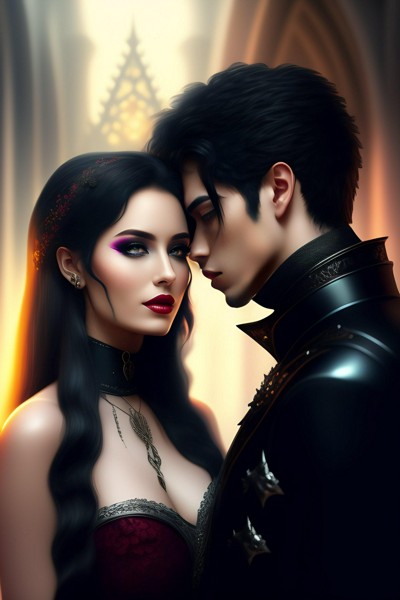 Smashwords Eternal Love A Paranormal Romance A Book By Vikram Parmar