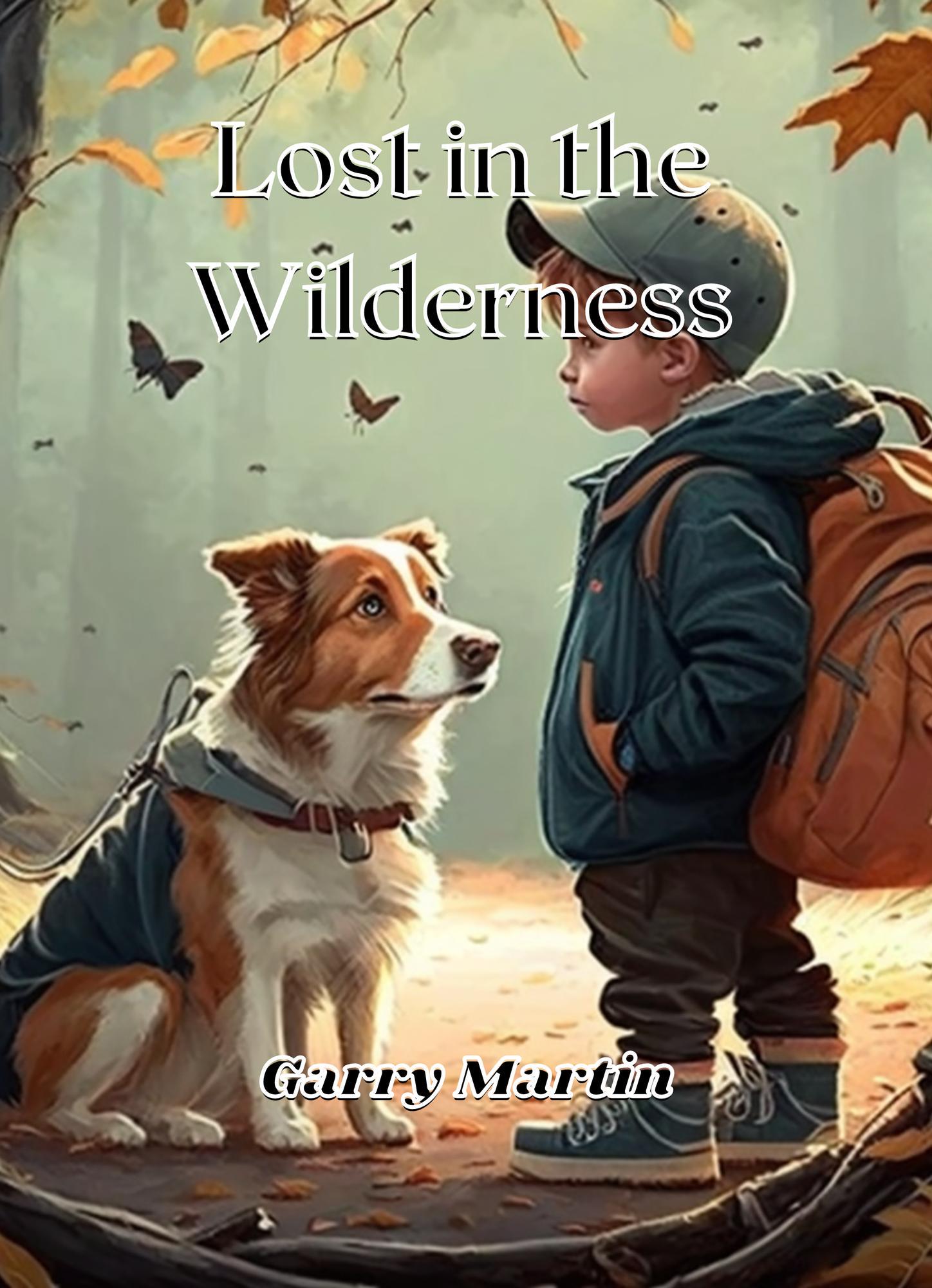 Smashwords - Lost in the Wilderness - a book by Garry Martin