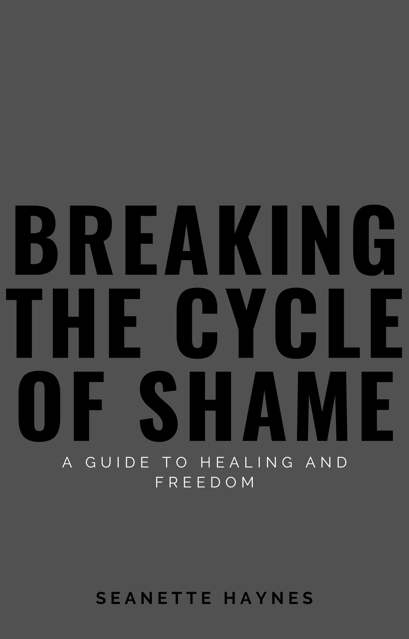 Breaking The Shame: A Podcast - y4fs9sm