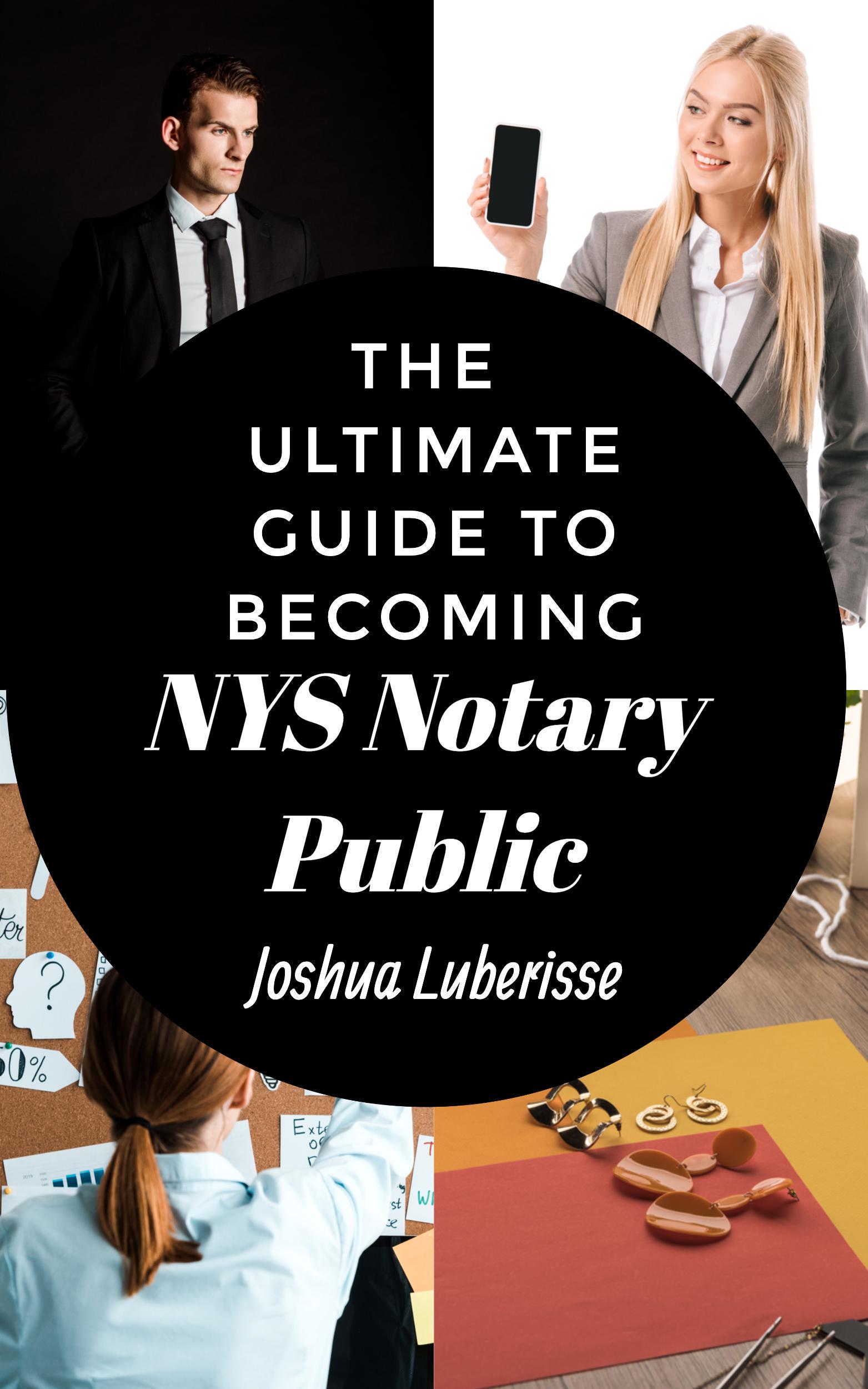 Smashwords The Ultimate Guide to a New York Notary Public