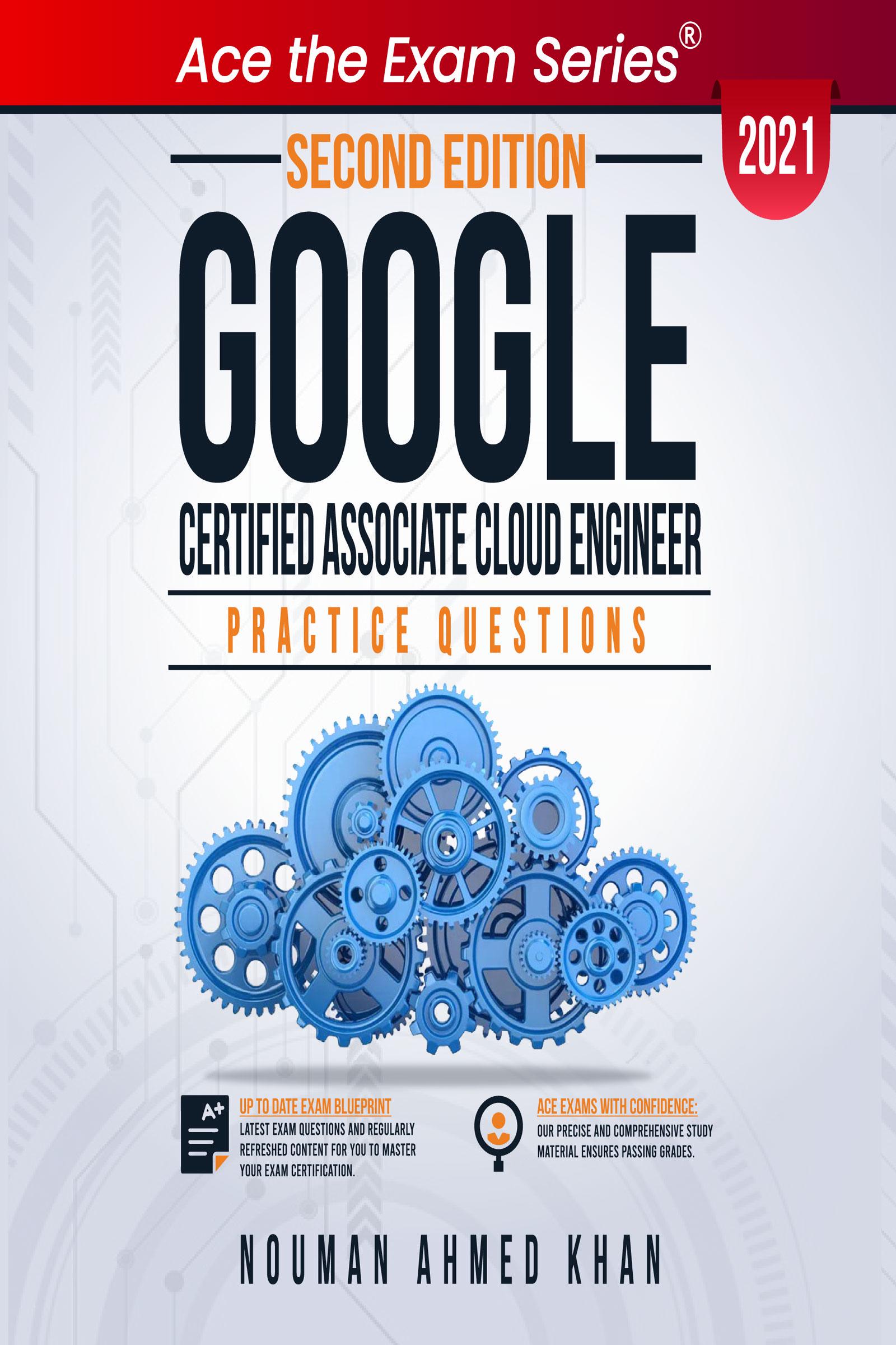 Sns-Brigh10 – Google Certified Associate Cloud Engineer Practice Questions –  a book by IP Specialist