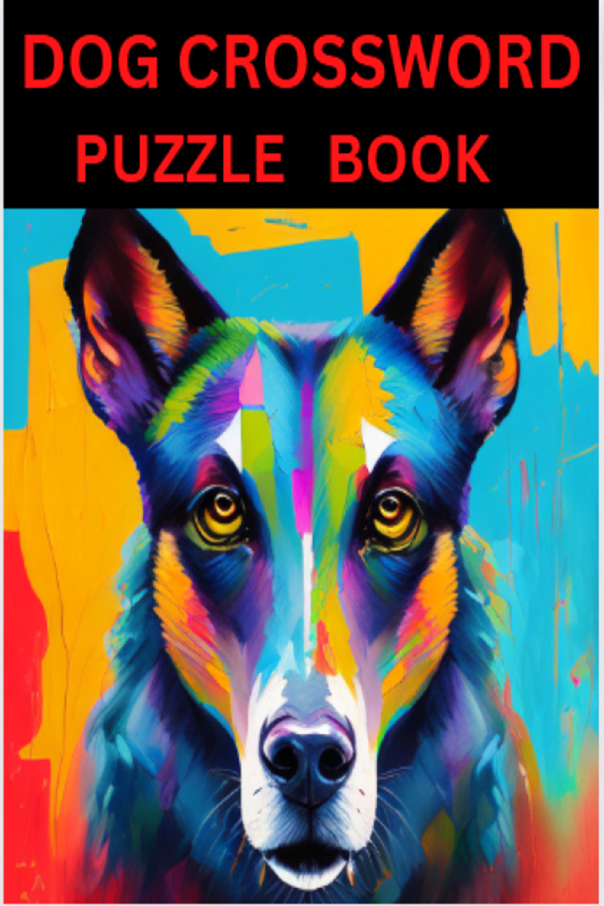 Smashwords – English Crossword Puzzle Book for dog lovers – a book by  Gurjinder Singh